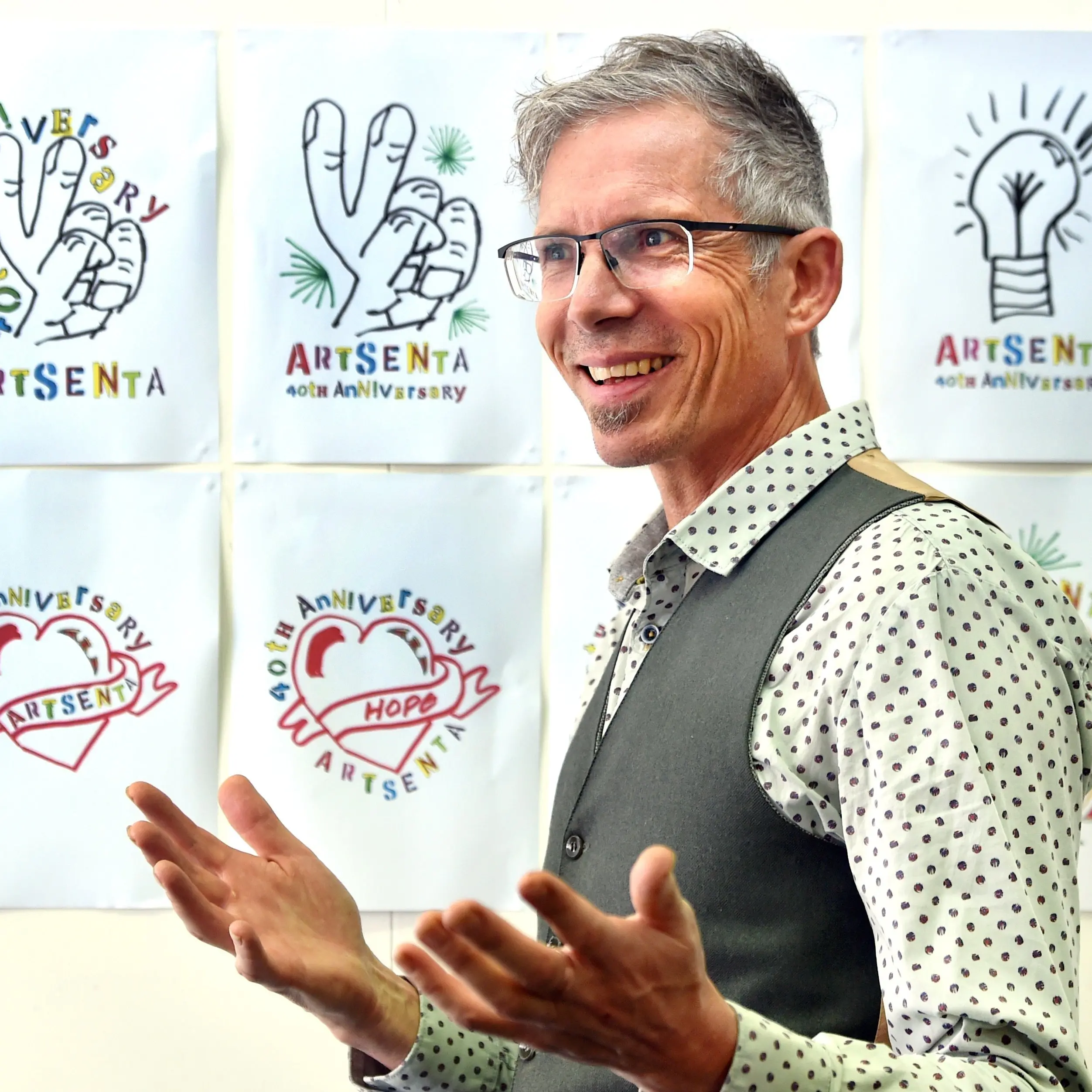 Creativity and wellbeing focus of symposium