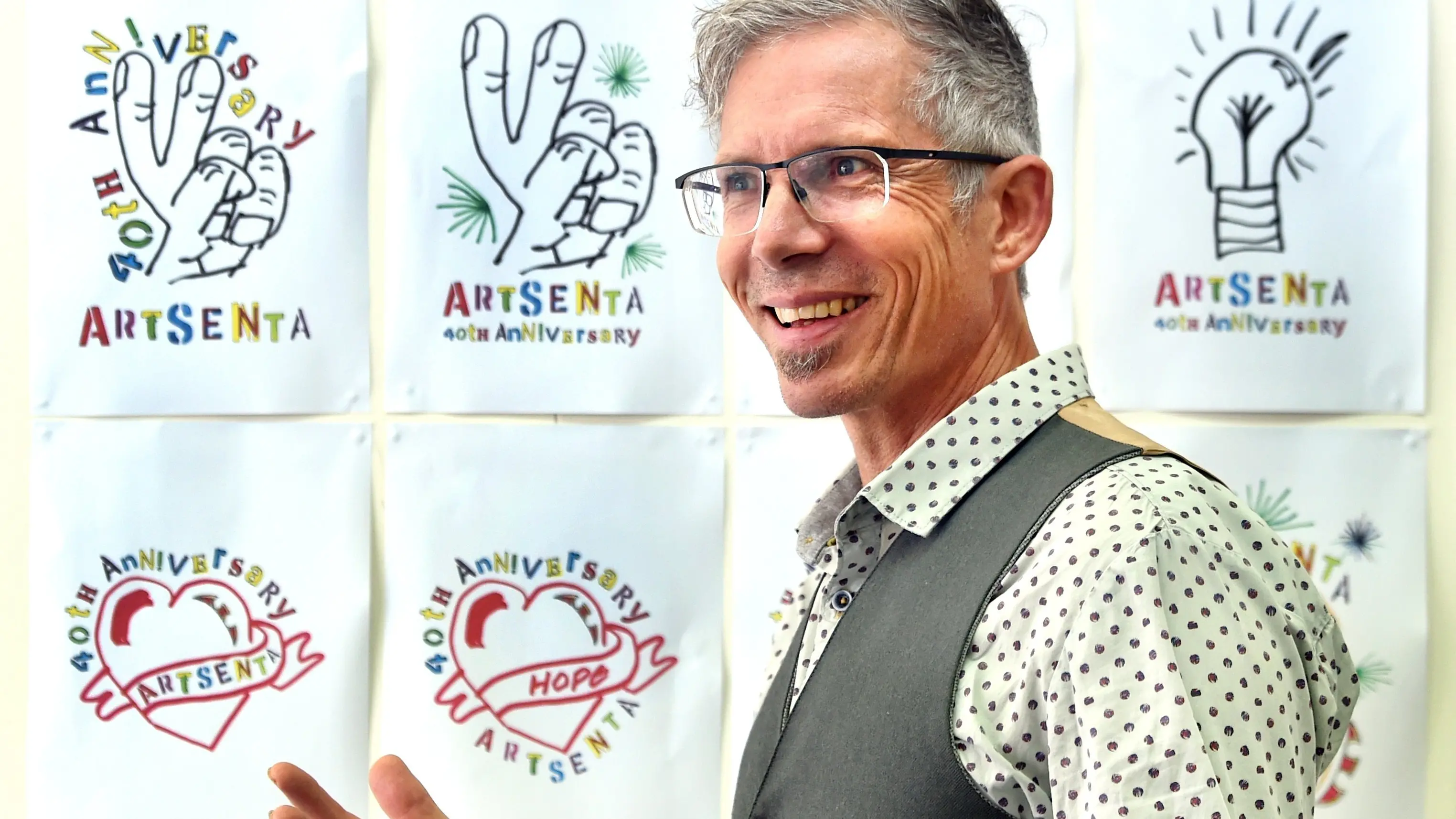 Creativity and wellbeing focus of symposium