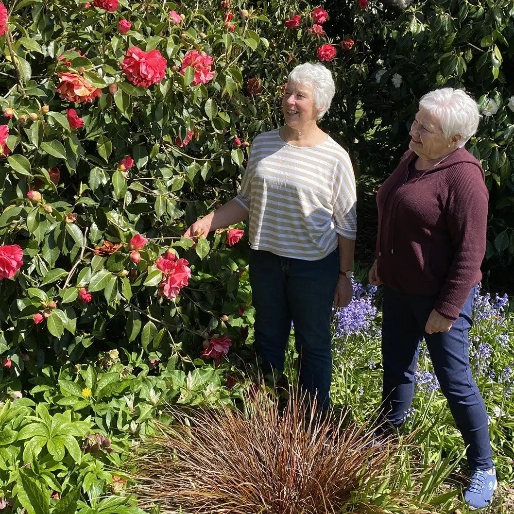 Popular plant sale blooming lovely for gardeners