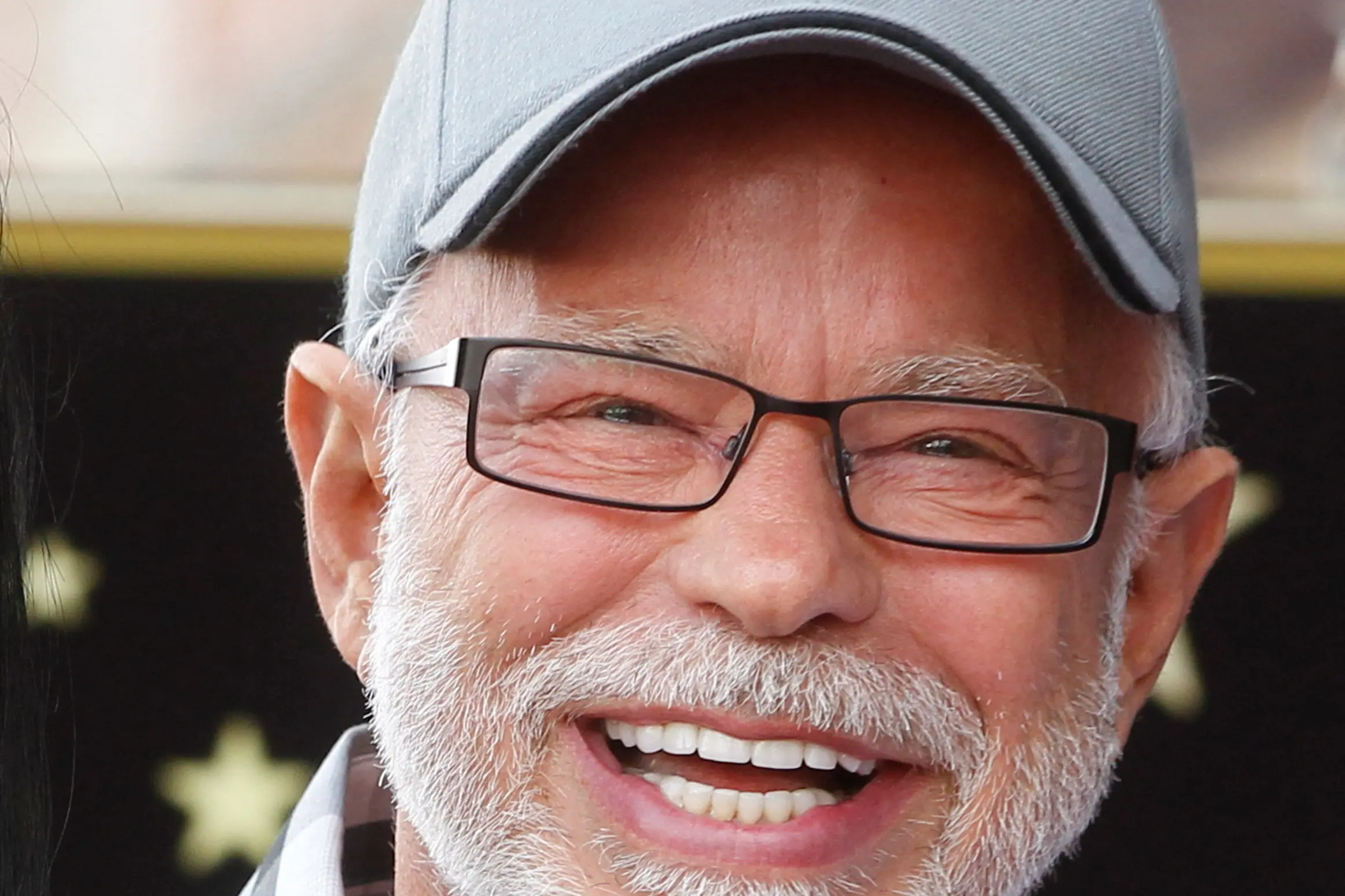 Jim Bakker attends ceremonies in Hollywood in October 2011. Photo: Reuters
