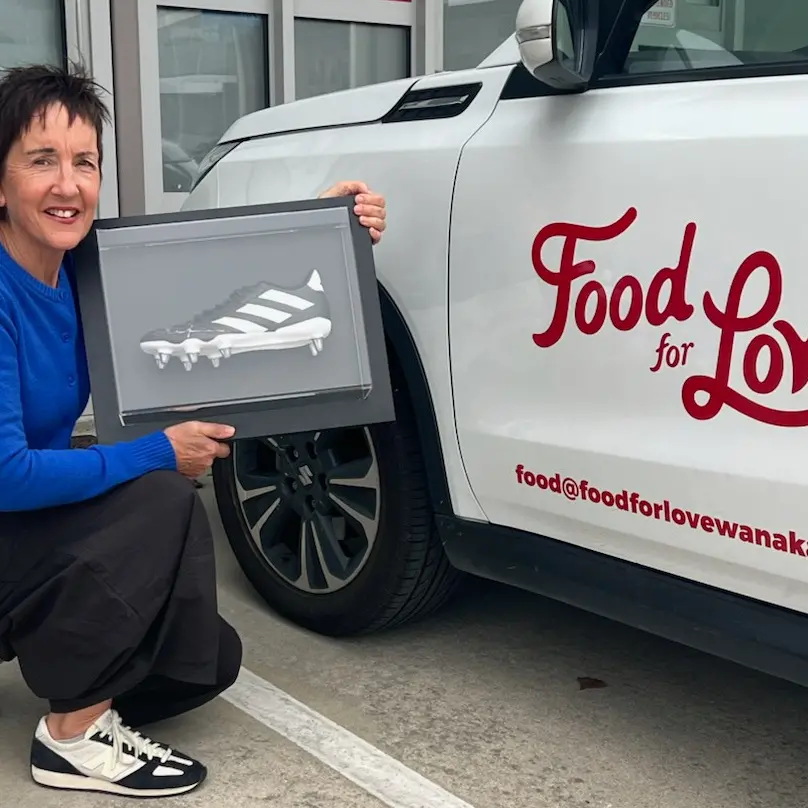Second annual gala as food charity keeps growing