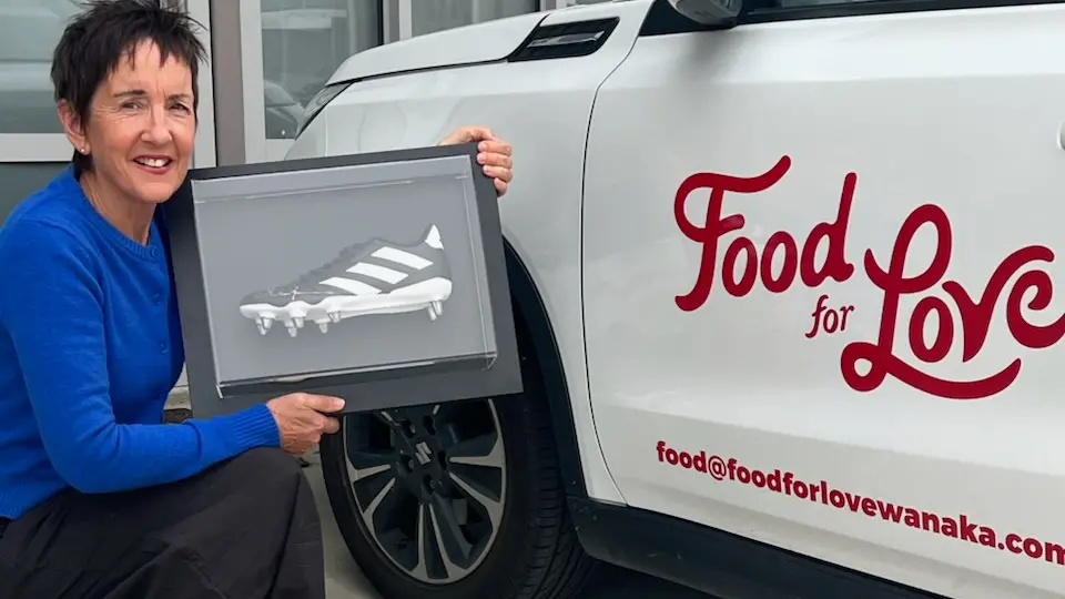 Second annual gala as food charity keeps growing