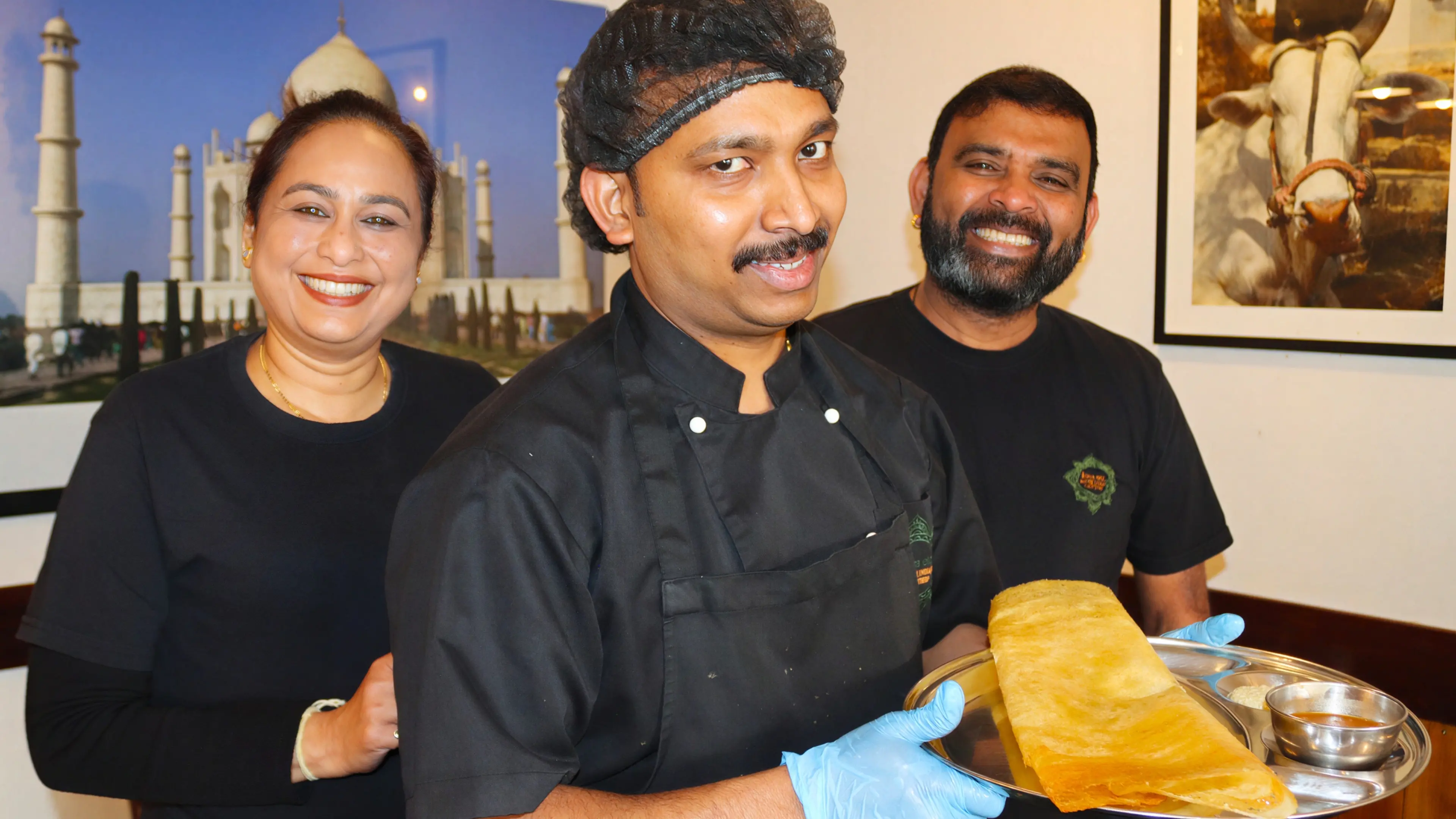 Local restaurant owners will share their childhood meals at Dunedin's Diwali festival next month