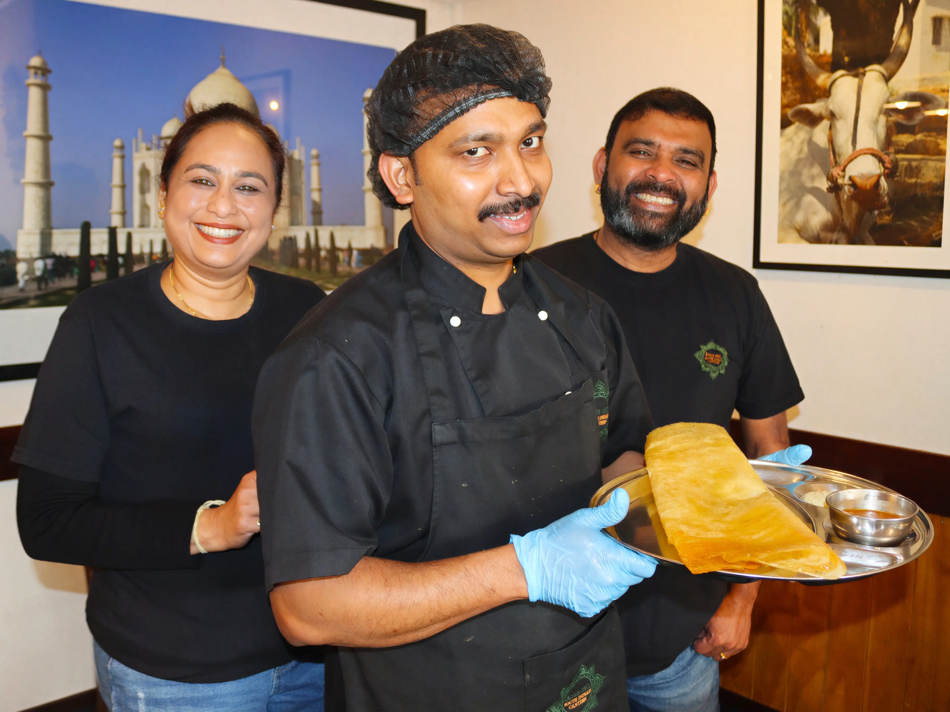 Local restaurant owners will share their childhood meals at Dunedin's Diwali festival next month