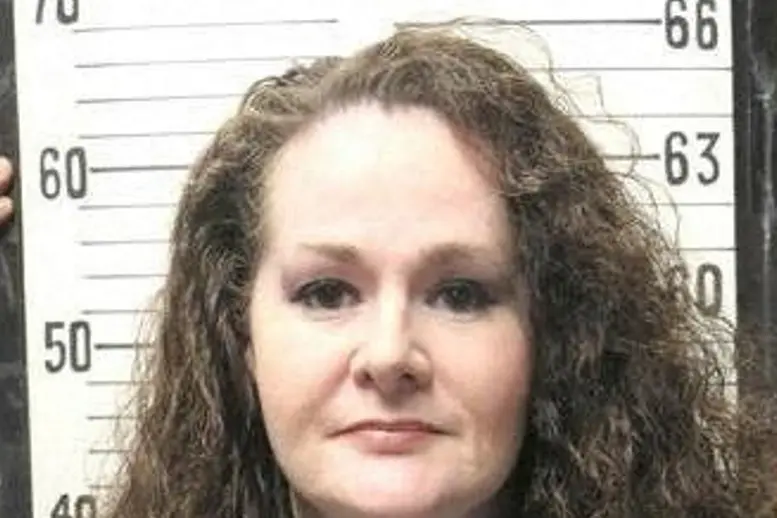 Christa Pike.  Photo: Tennessee Department of Correction via Reuters