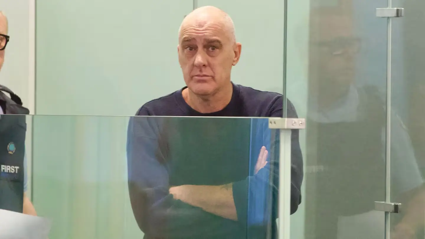 ‘I hurt my mother’: Son’s surprise confession during murder trial