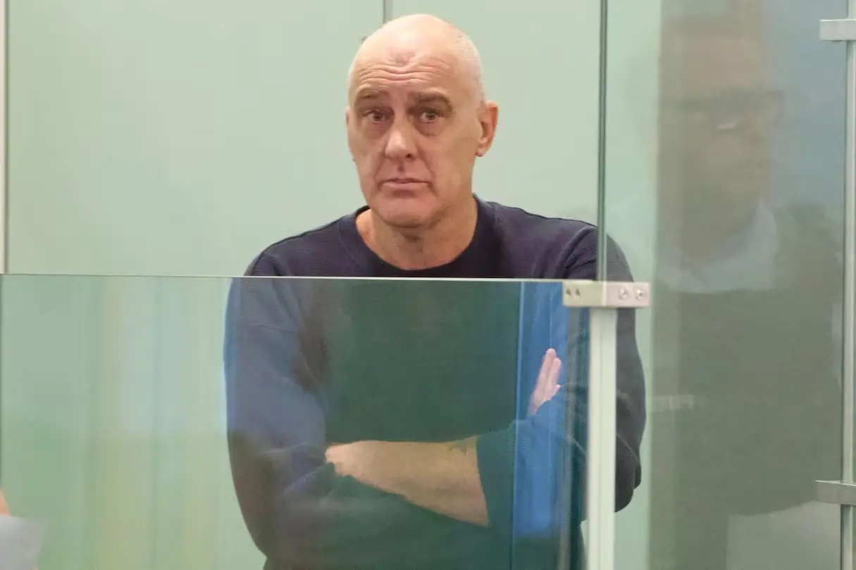 ‘I hurt my mother’: Son’s surprise confession during murder trial