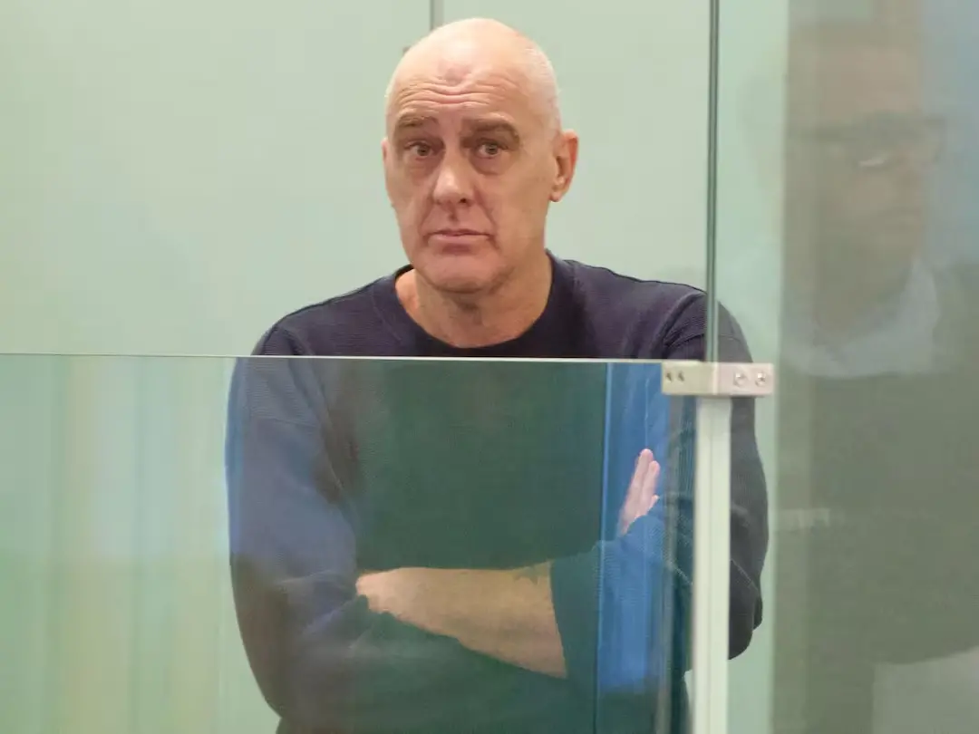 ‘I hurt my mother’: Son’s surprise confession during murder trial