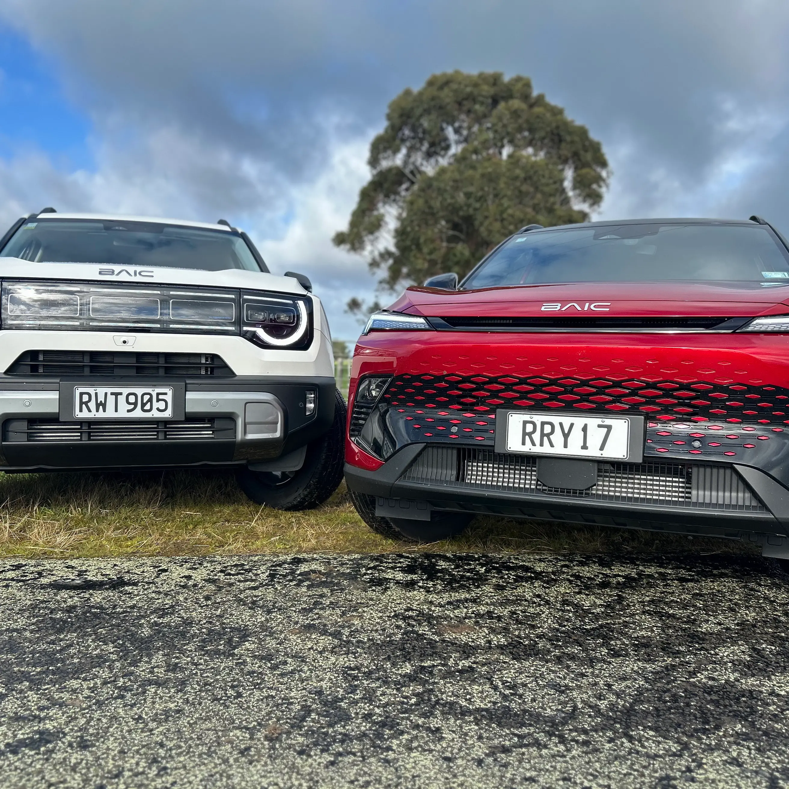Affordable BAIC range performs well enough, quirks and all