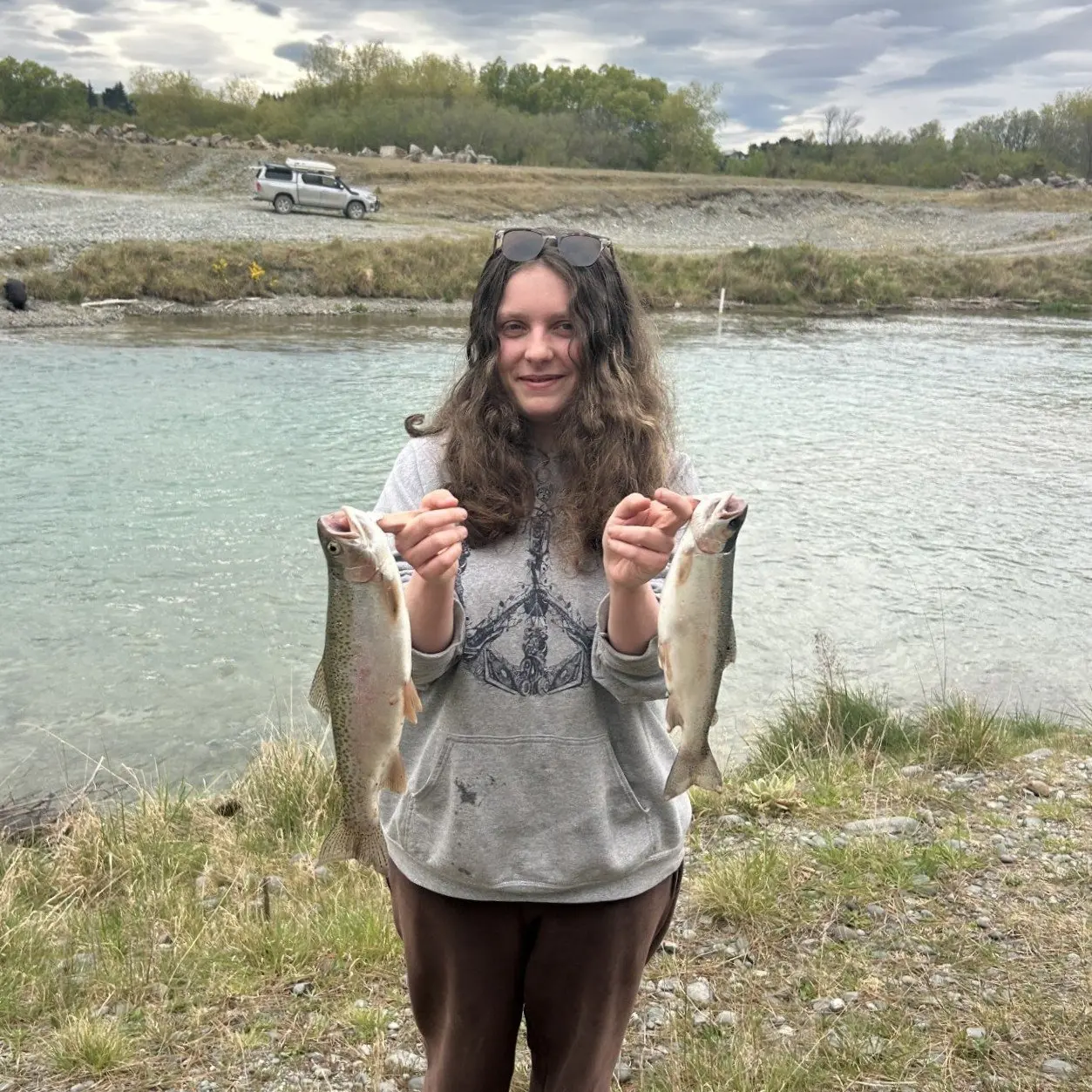 Rangers active on ‘ideal’ opening day of fishing season