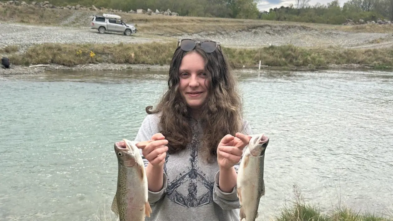 Rangers active on ‘ideal’ opening day of fishing season