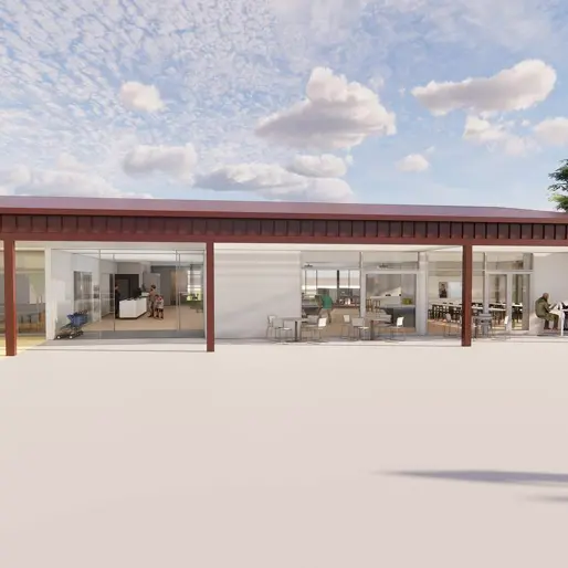 Council forced to redesign planned library after rechecking ground conditions