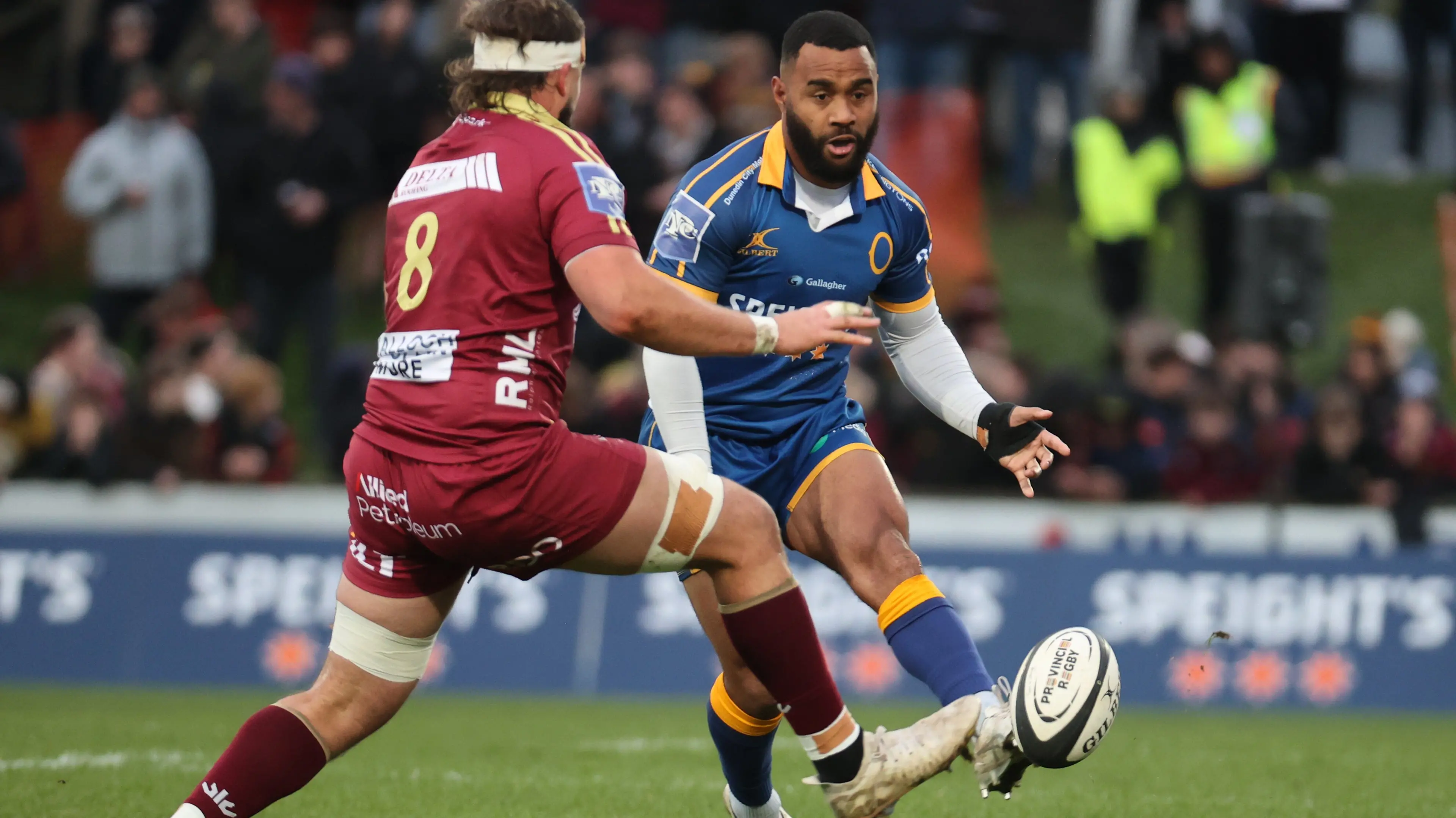 Otago name strong side for home quarterfinal