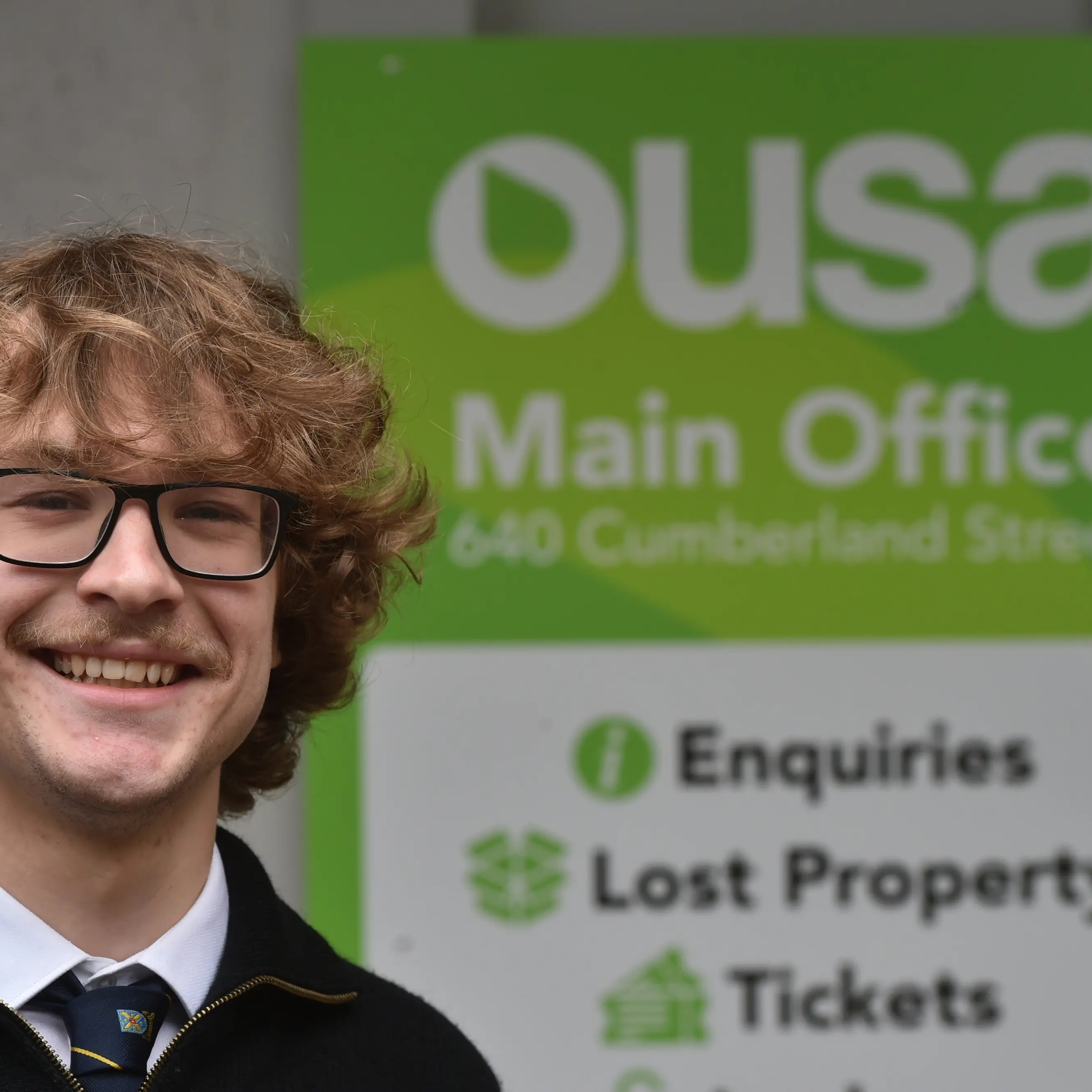 Student president wants to tackle cost-of-living issues
