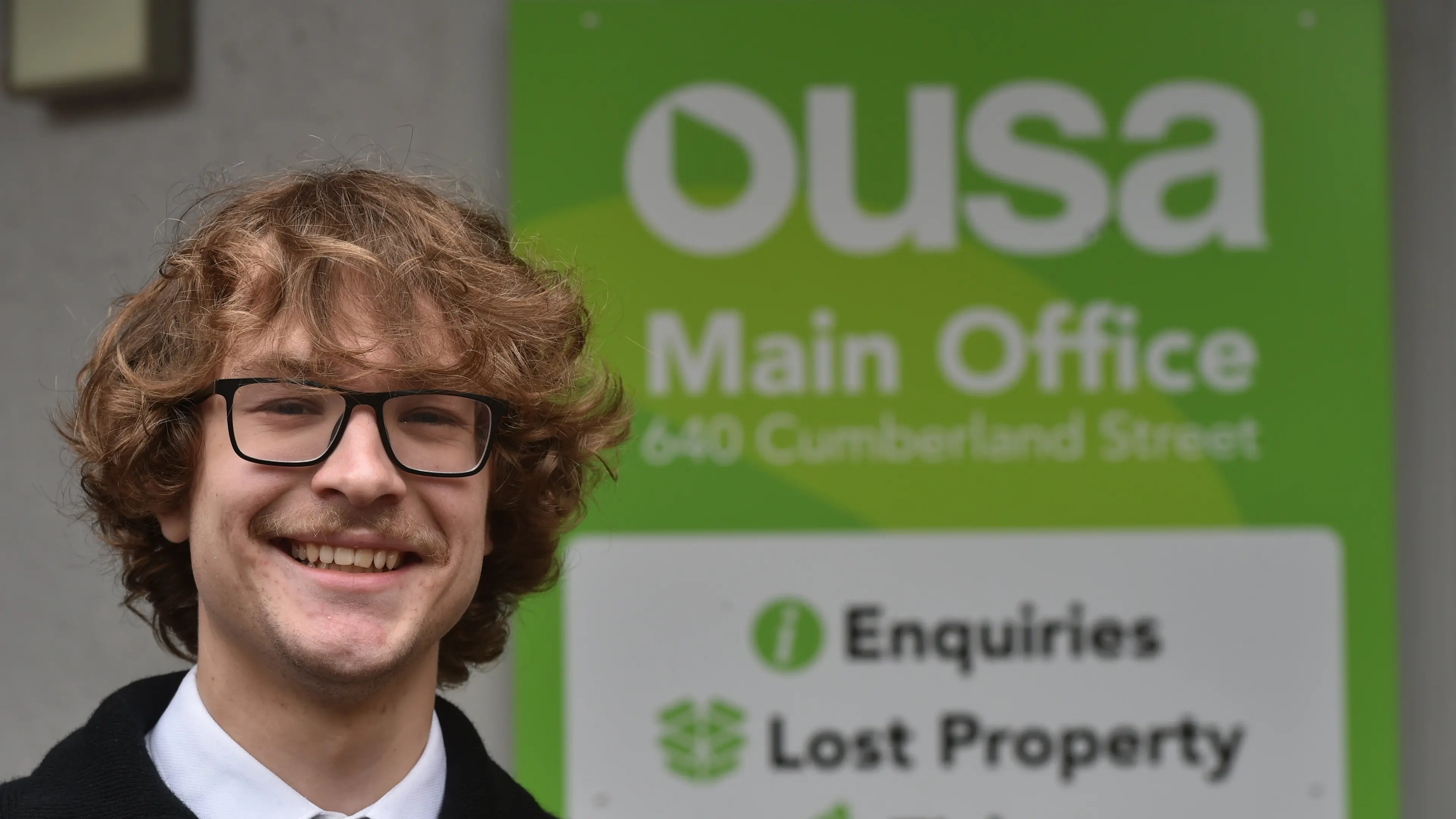 Student president wants to tackle cost-of-living issues