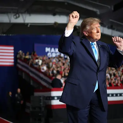 Trump blasted after saying Iran could 'take out' LA and San Diego