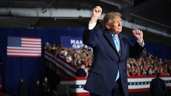 Trump blasted after saying Iran could 'take out' LA and San Diego