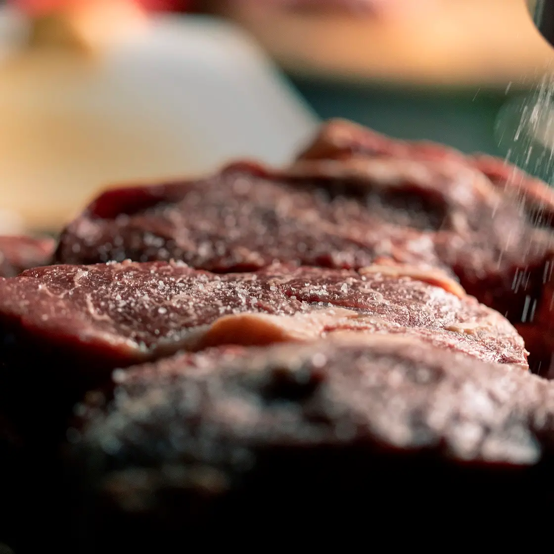 Red meat sector doing more with less
