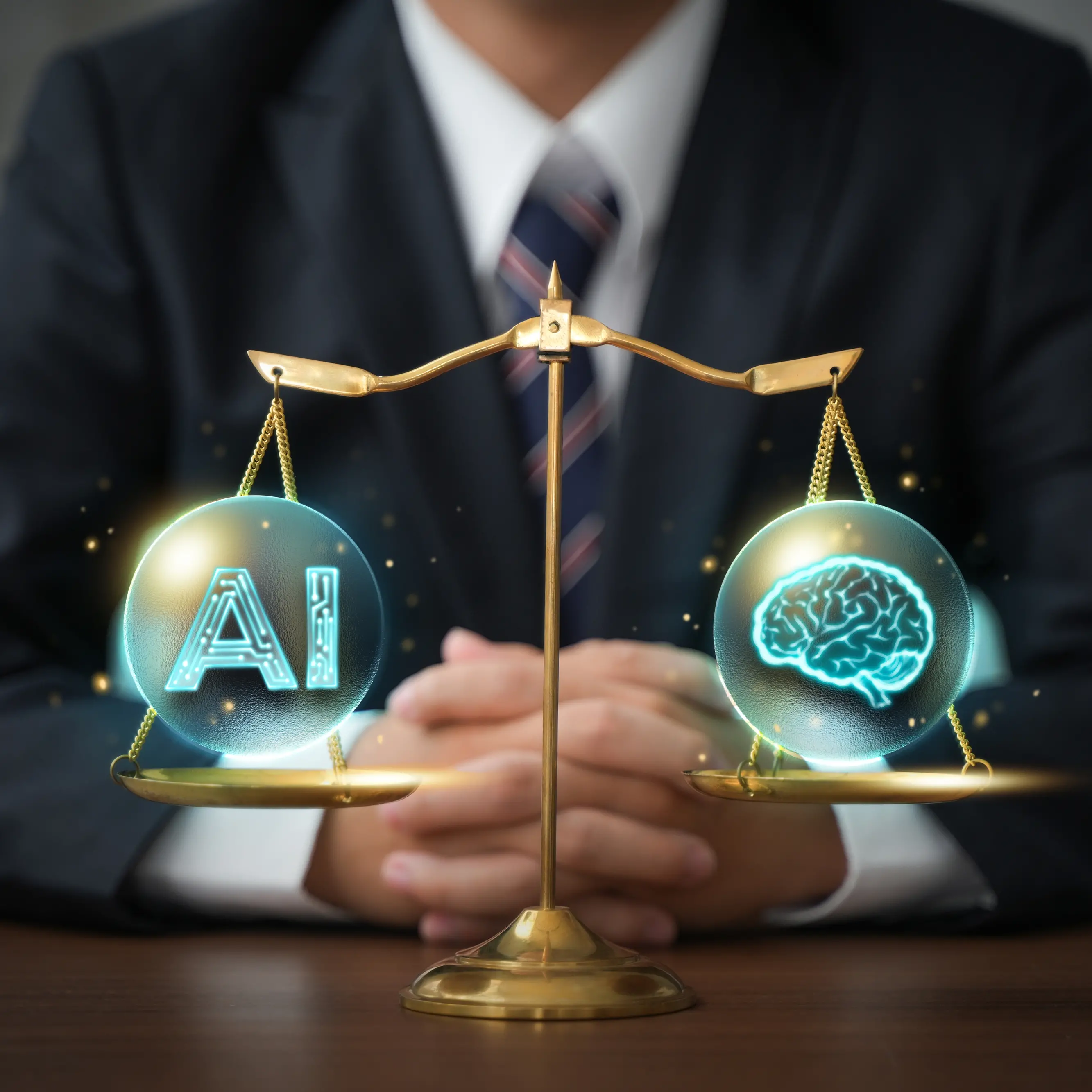 AI and official information