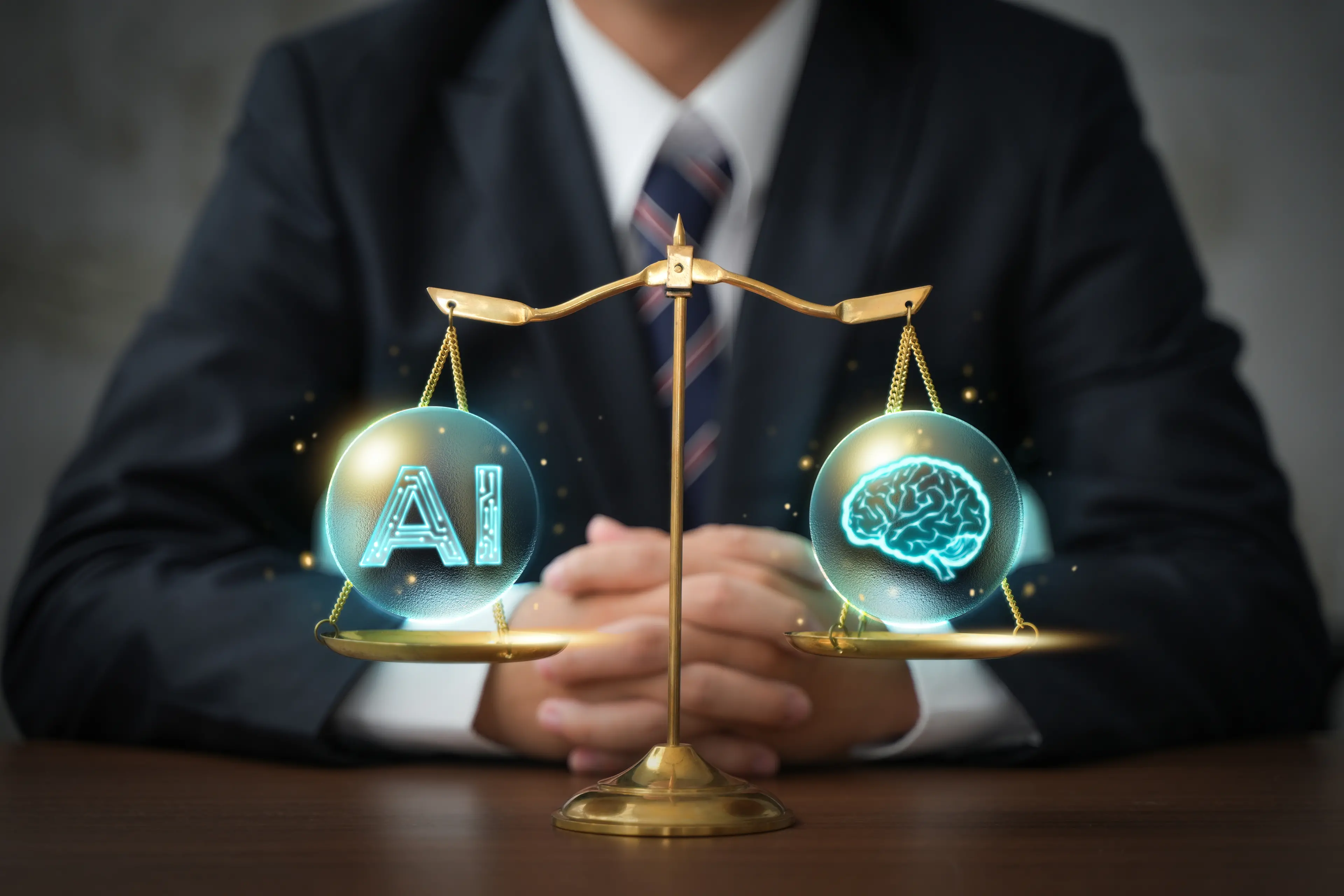 Should humans or AI be making decisions about the OIA? Image: Getty Images