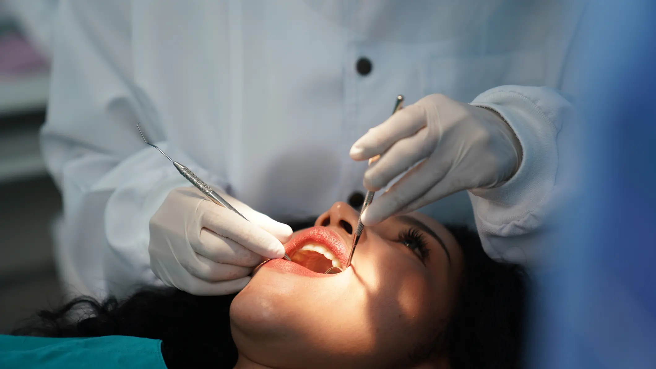 Call for free dental care for all