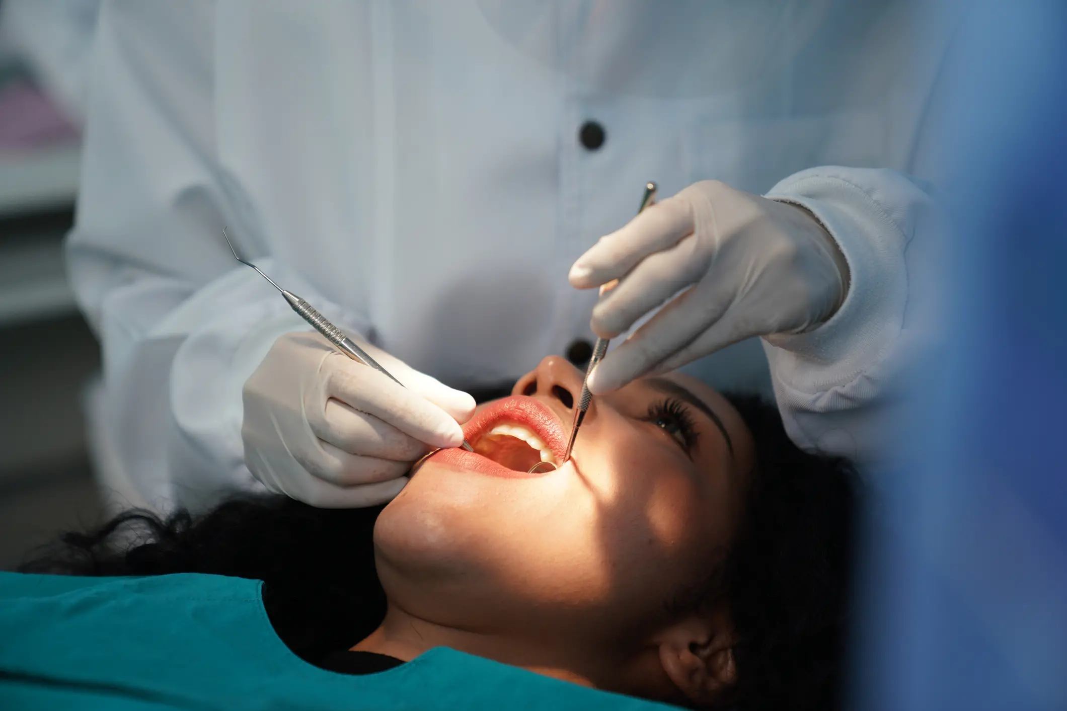 Many adults forgo necessary dental care because of the cost and inconvenience. File photo: Getty Images
