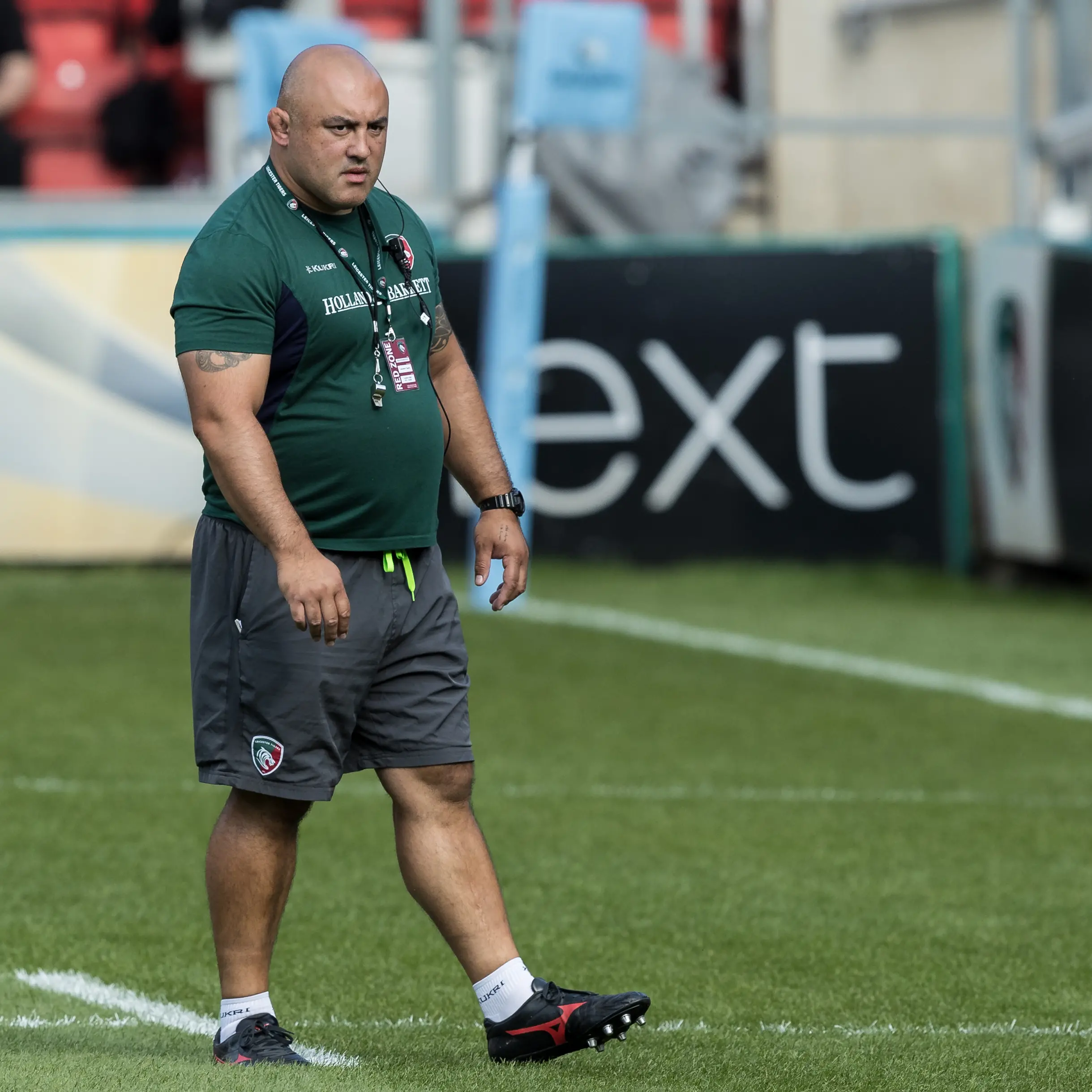 Highlanders appoint well-travelled former hooker as scrum coach
