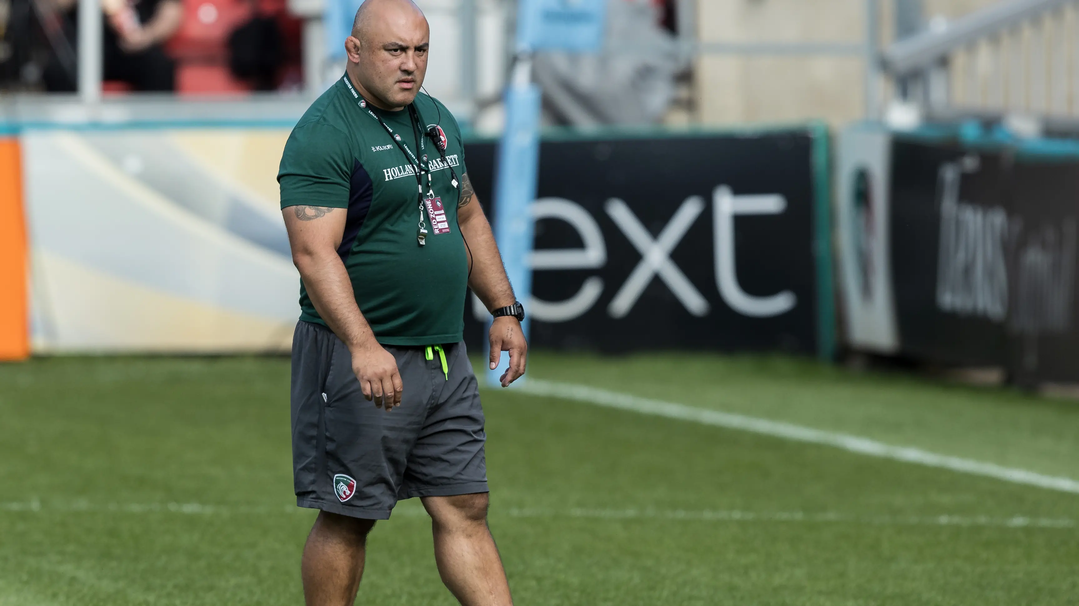 Highlanders appoint well-travelled former hooker as scrum coach
