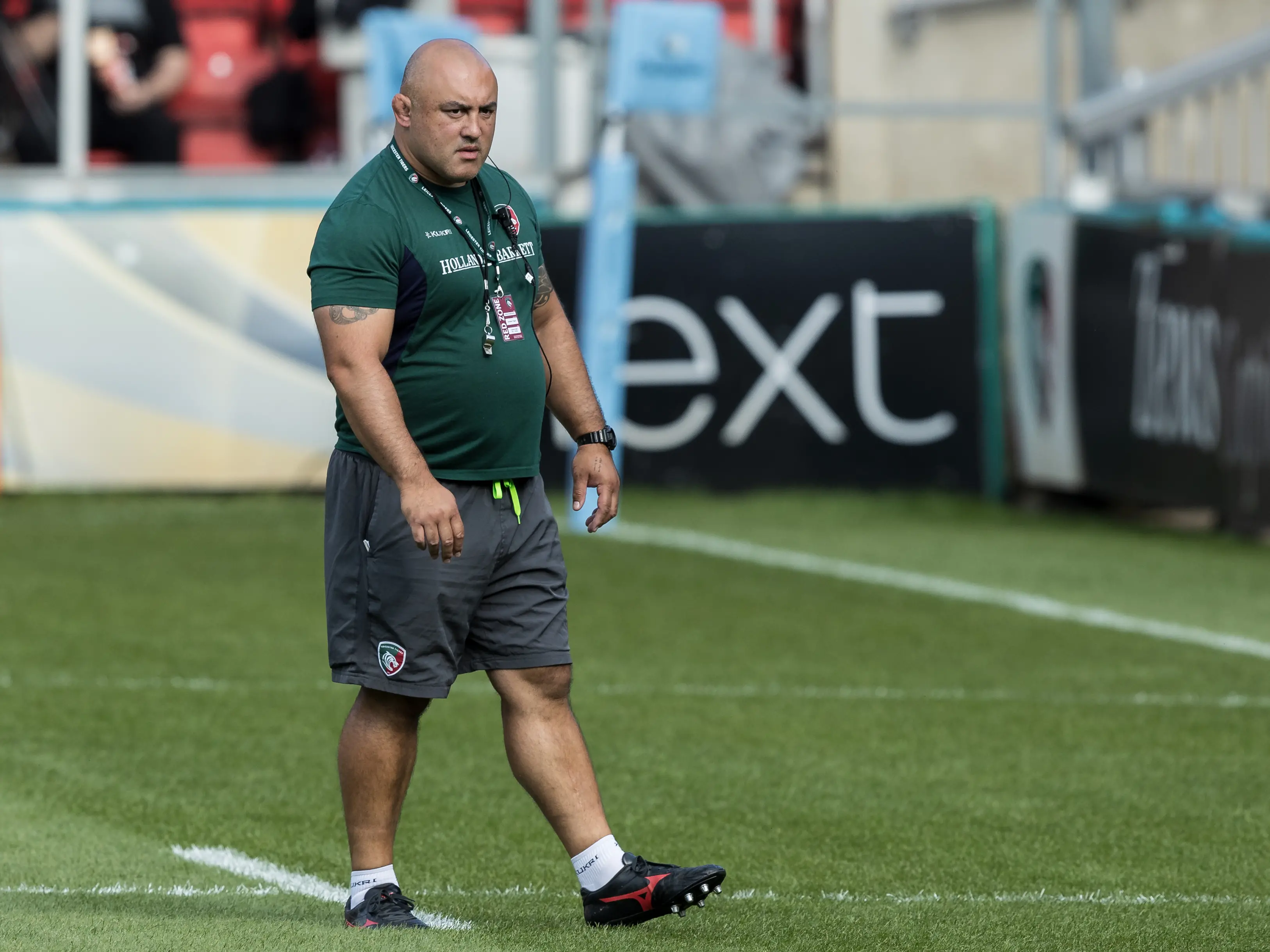 Highlanders appoint well-travelled former hooker as scrum coach
