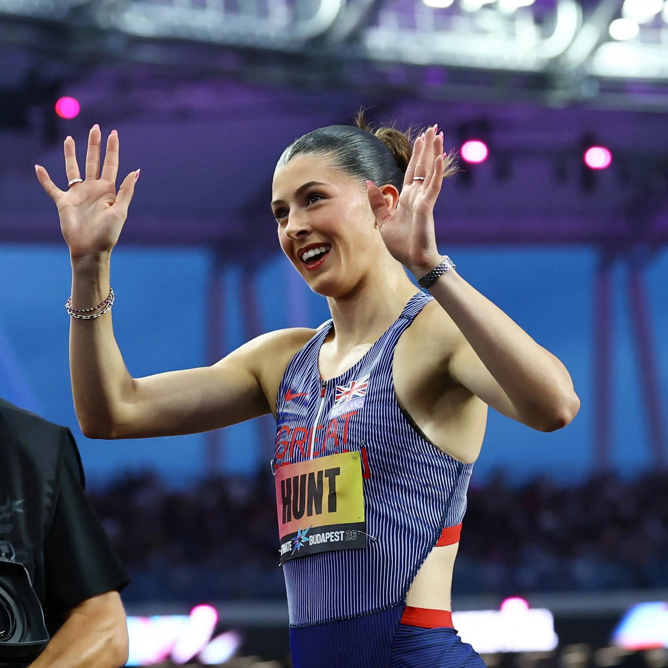 ‘This is what a woman in sports looks like’: women take back power after advert