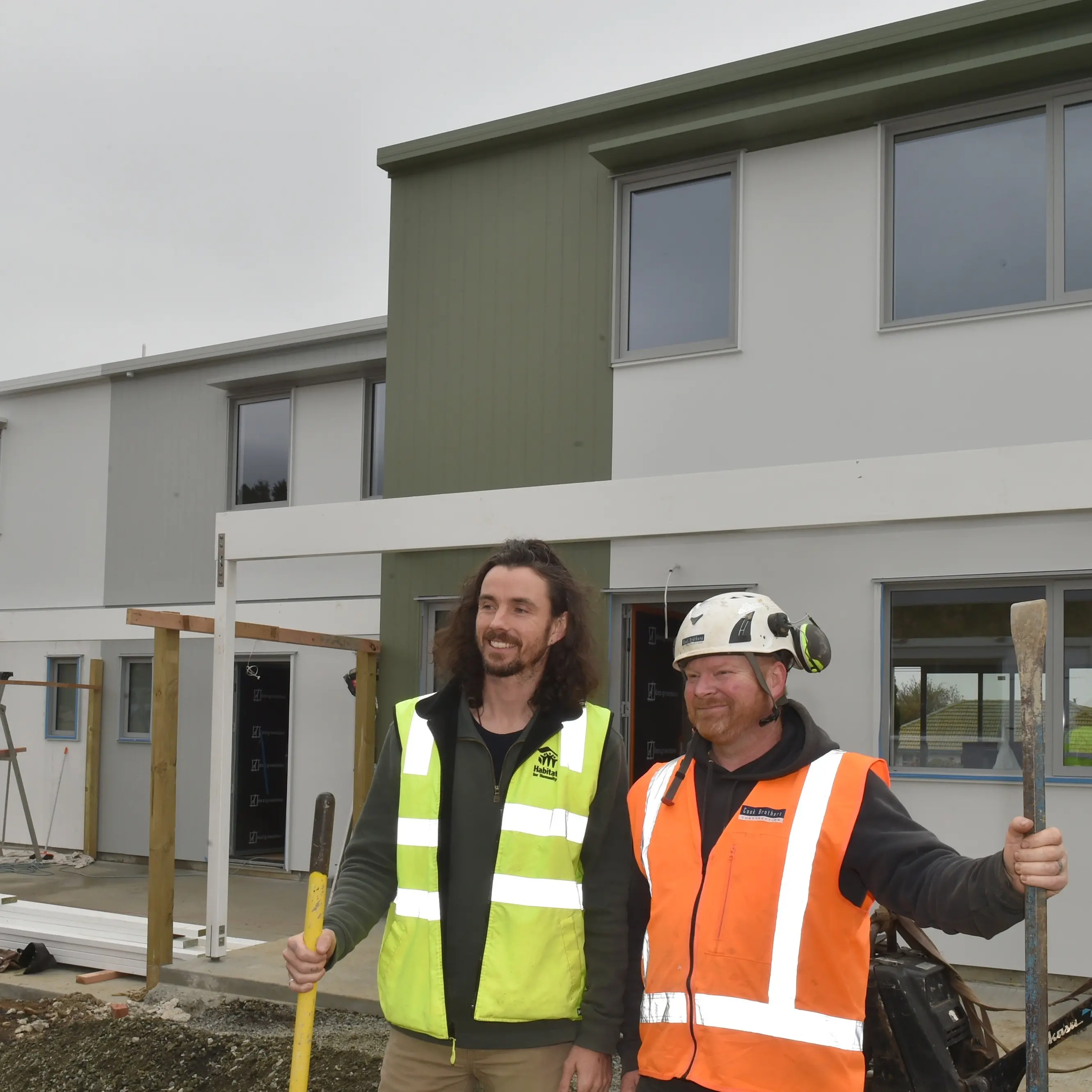 Charity keen to give homeowner hopefuls a ‘hand up’ onto property ladder