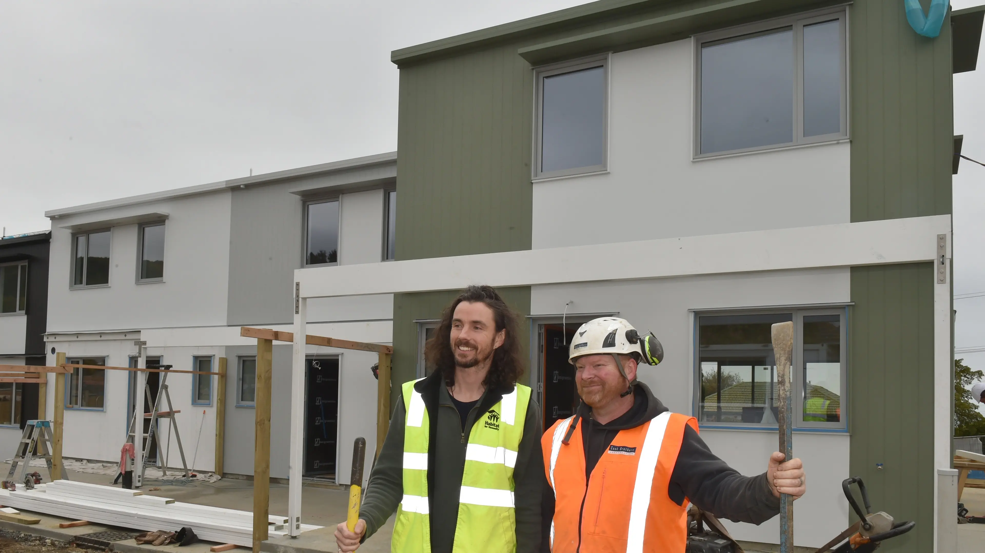 Charity keen to give homeowner hopefuls a ‘hand up’ onto property ladder
