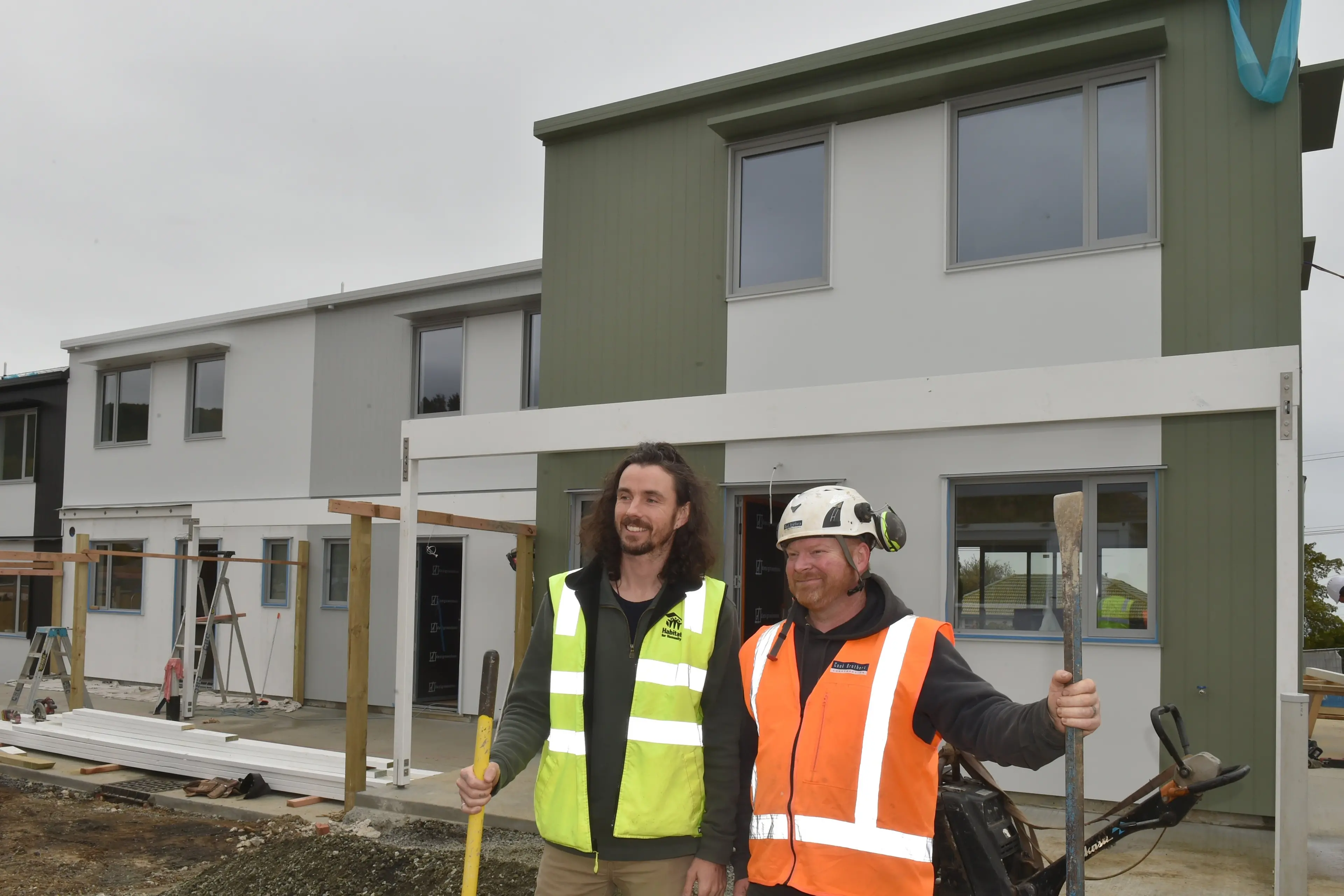 Charity keen to give homeowner hopefuls a ‘hand up’ onto property ladder