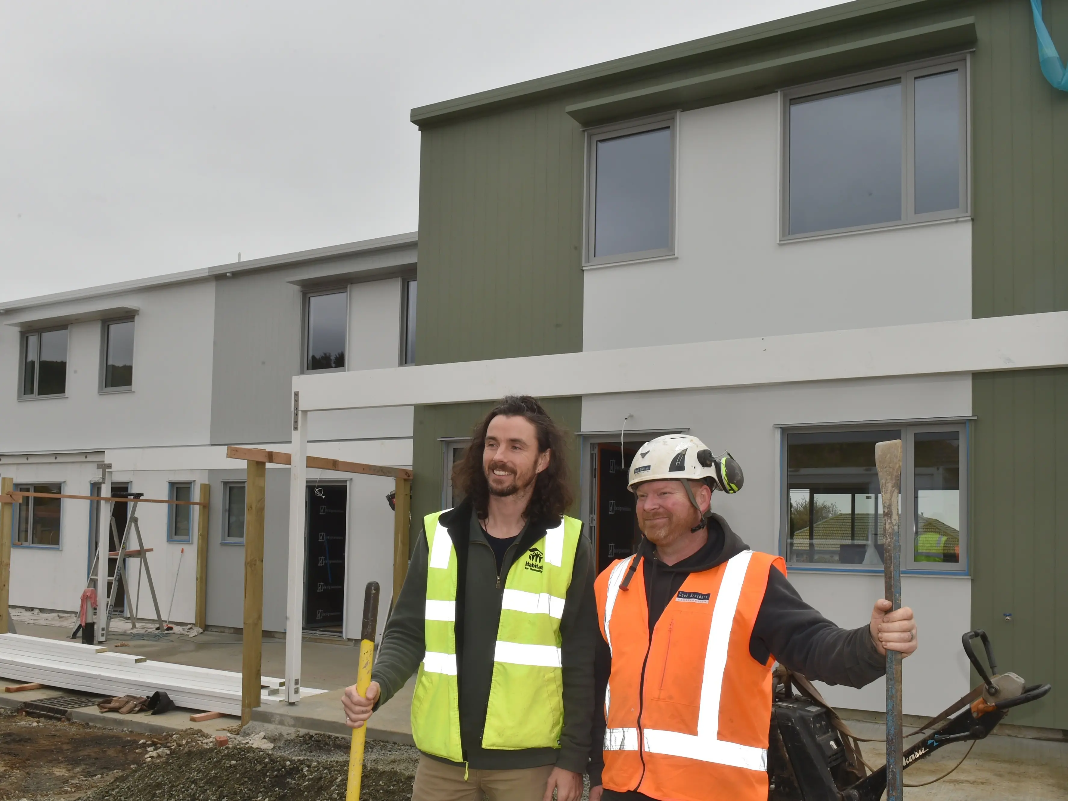 Charity keen to give homeowner hopefuls a ‘hand up’ onto property ladder