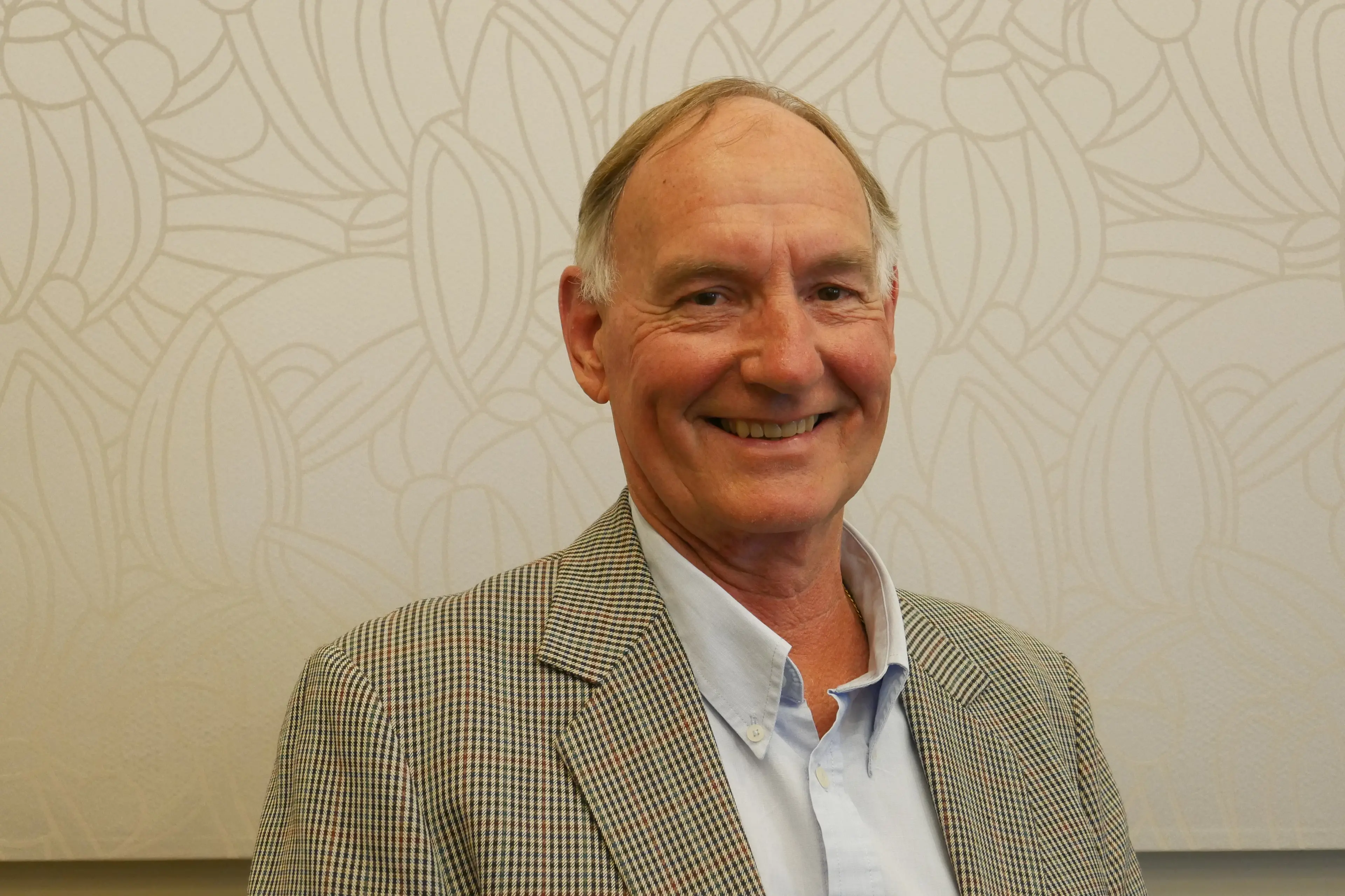 Retirement Village Residents Association of New Zealand national president Brian Peat. Photo: File