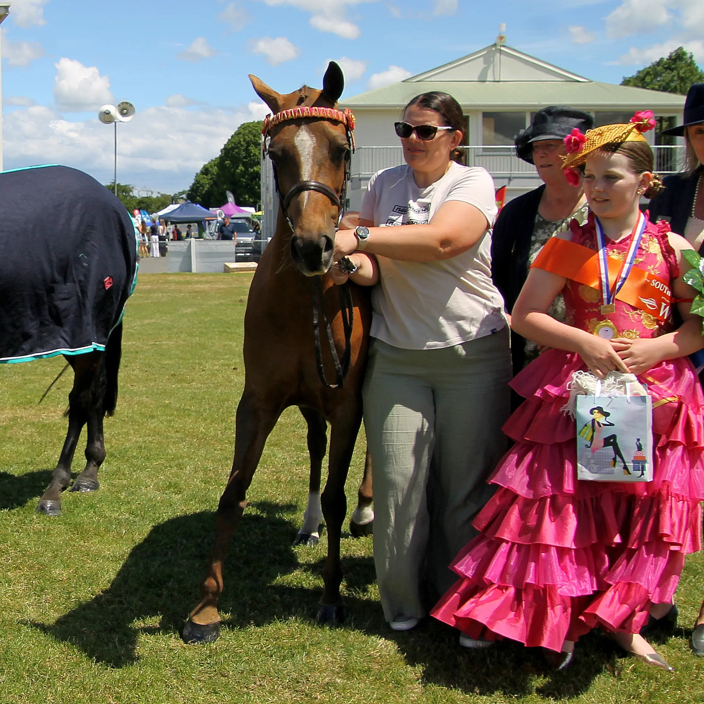 Trust supports families and festivities