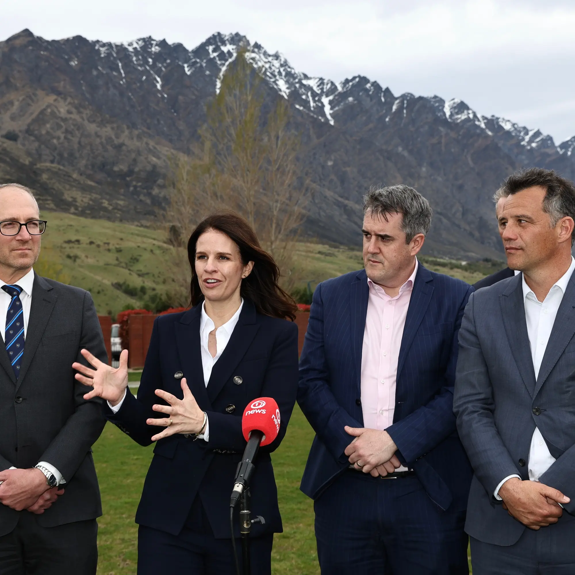 Wakatipu High on a roll