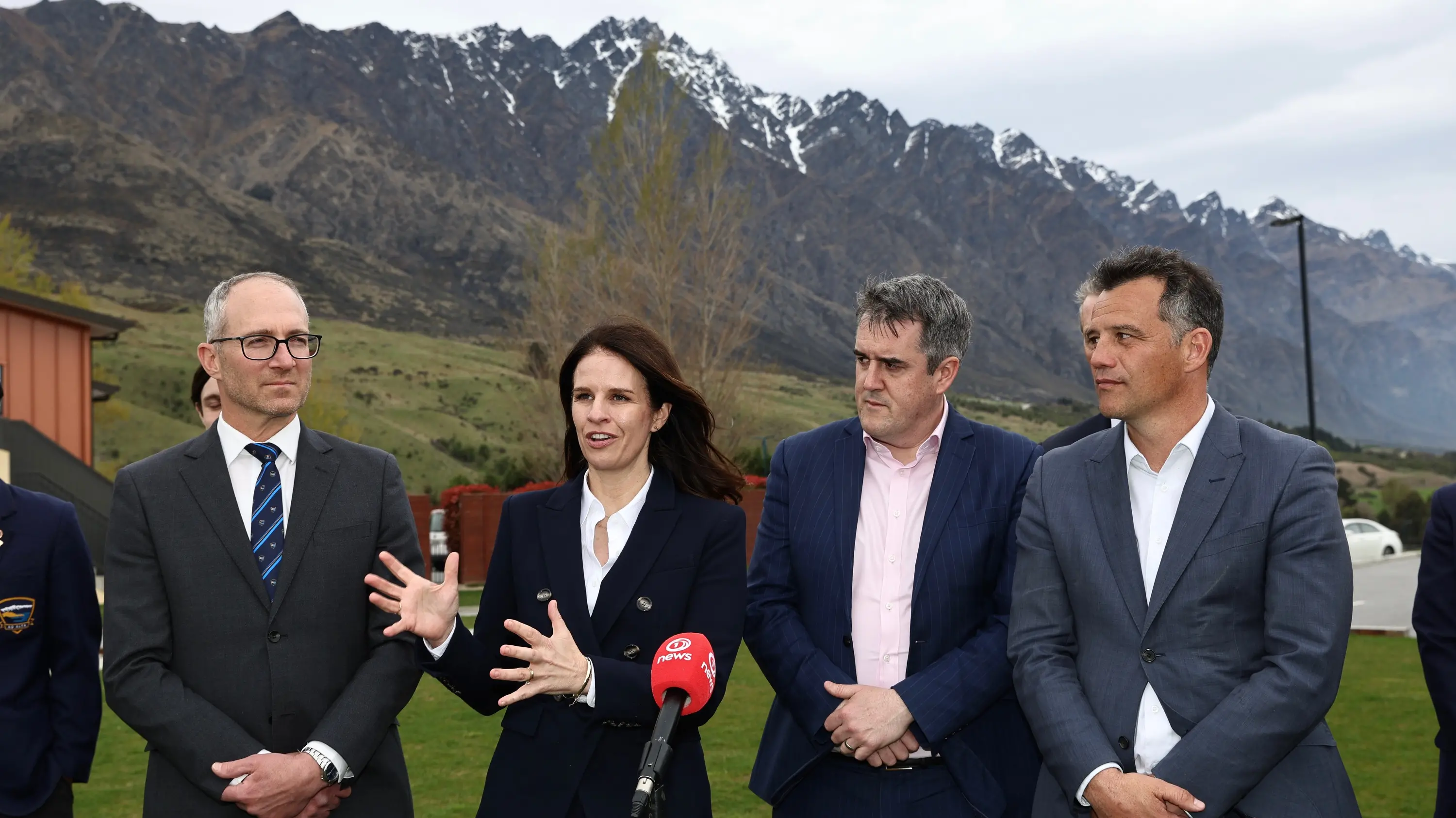 Wakatipu High on a roll