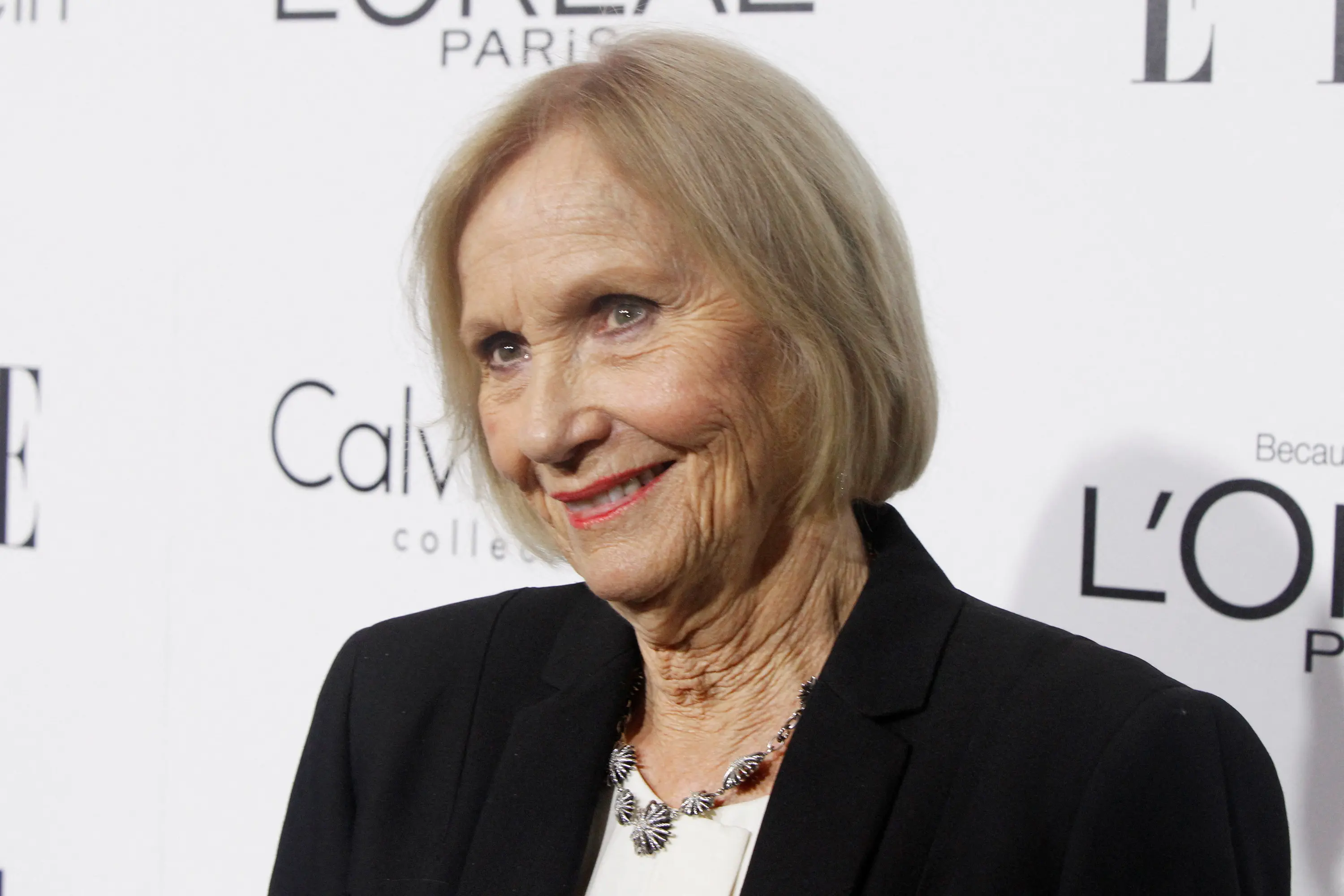 Eva Marie Saint attends an event in Los Angeles in October 2013. Photo: Reuters