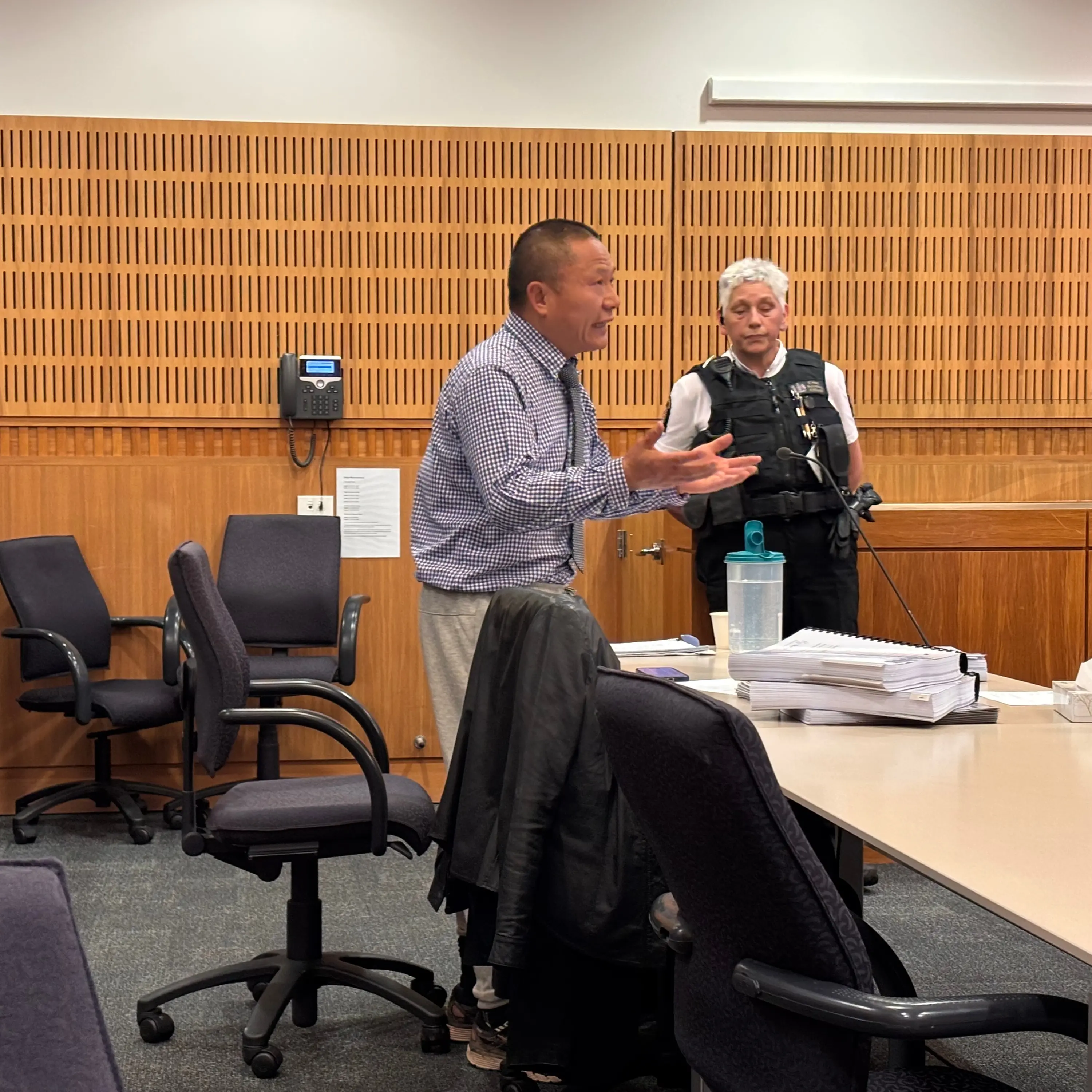 Slink skin operator takes on council in Environment Court over resource consent