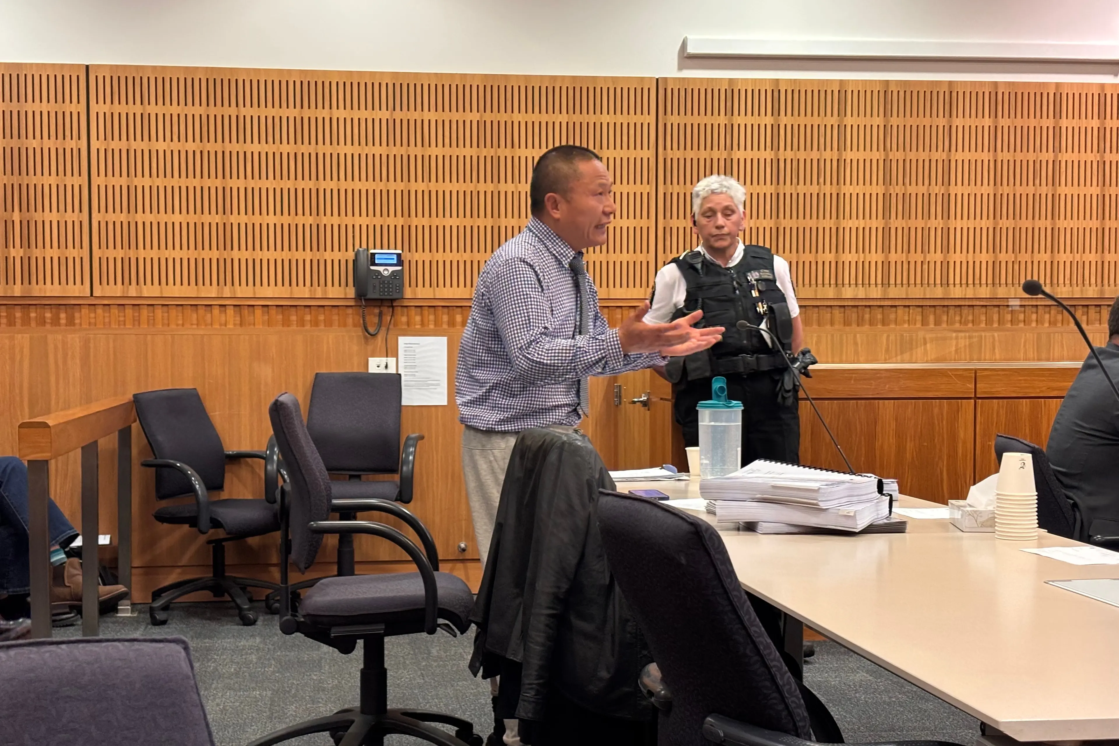 Slink skin operator takes on council in Environment Court over resource consent