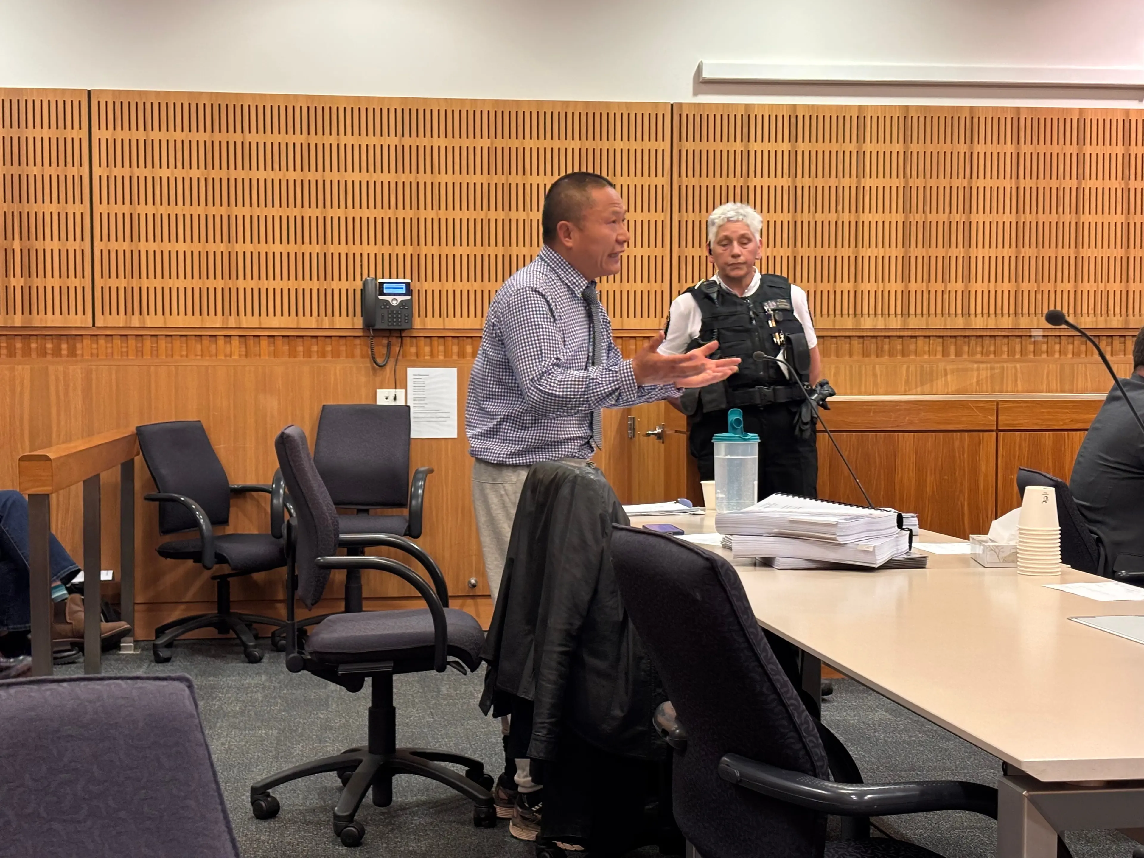 Slink skin operator takes on council in Environment Court over resource consent