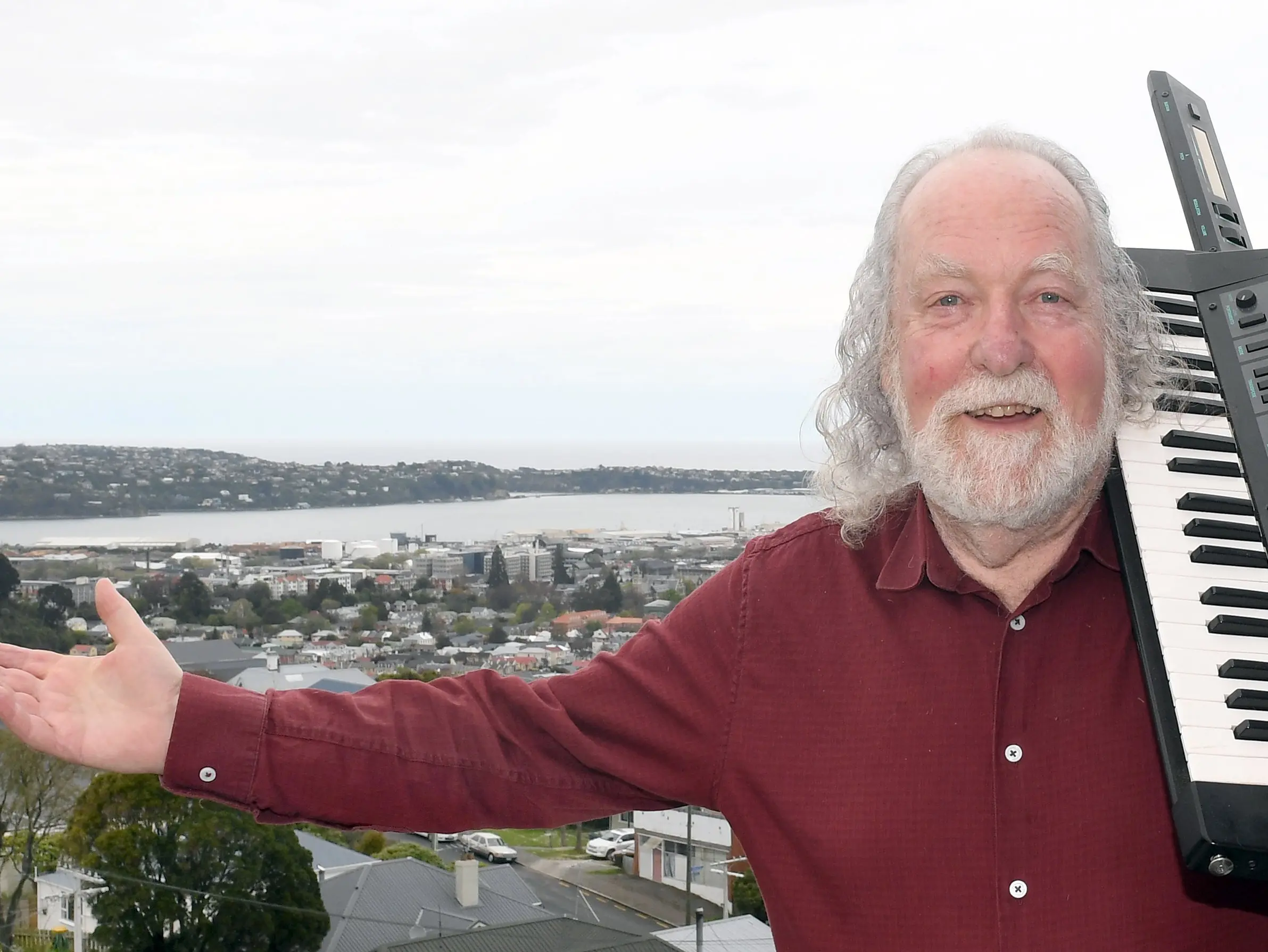 ‘Music’s always my first love’: Mother Goose rocker releases first album in 40 years