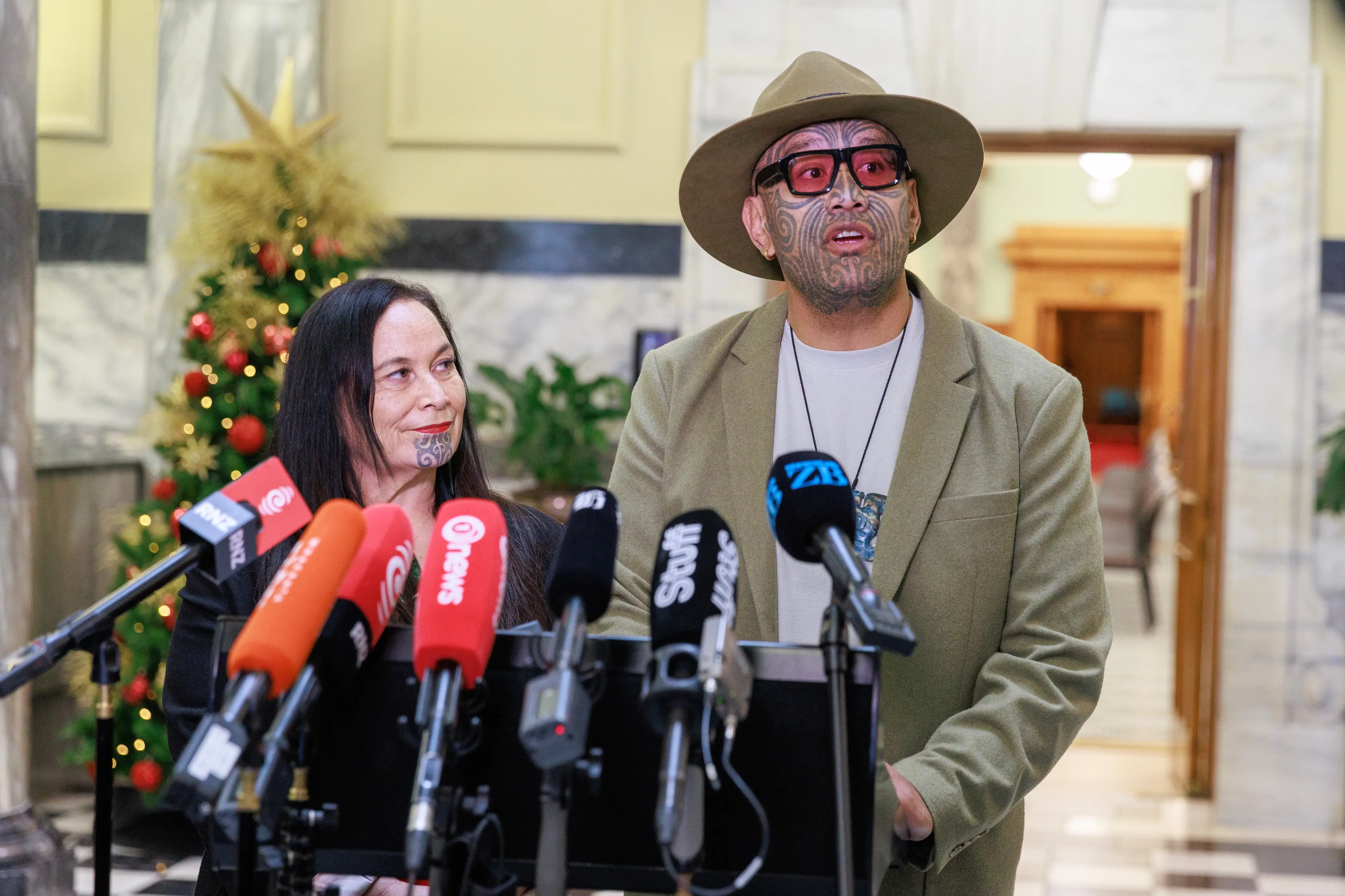 Te Pati Maori, a party in search of an overhang. Photo: Getty Images\\n\\n\\n\\n\\n\\n\\n\\n\\n\\n\\n\\n \\n\\n\\n\\n\\n\\n\\n\\n\\n\\n\\n\\n\\n\\n\\n/New Zealand Herald via Getty Images)