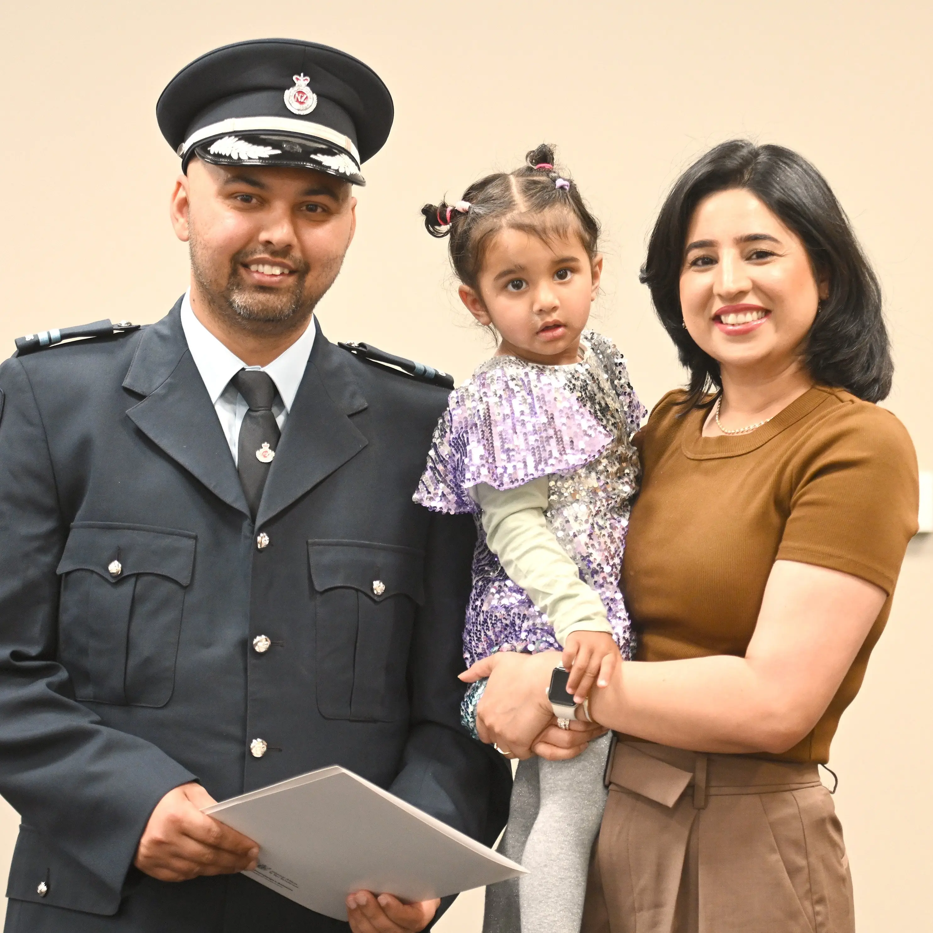 From top Otago kitchens to prison classrooms: chef celebrates becoming NZ citizen