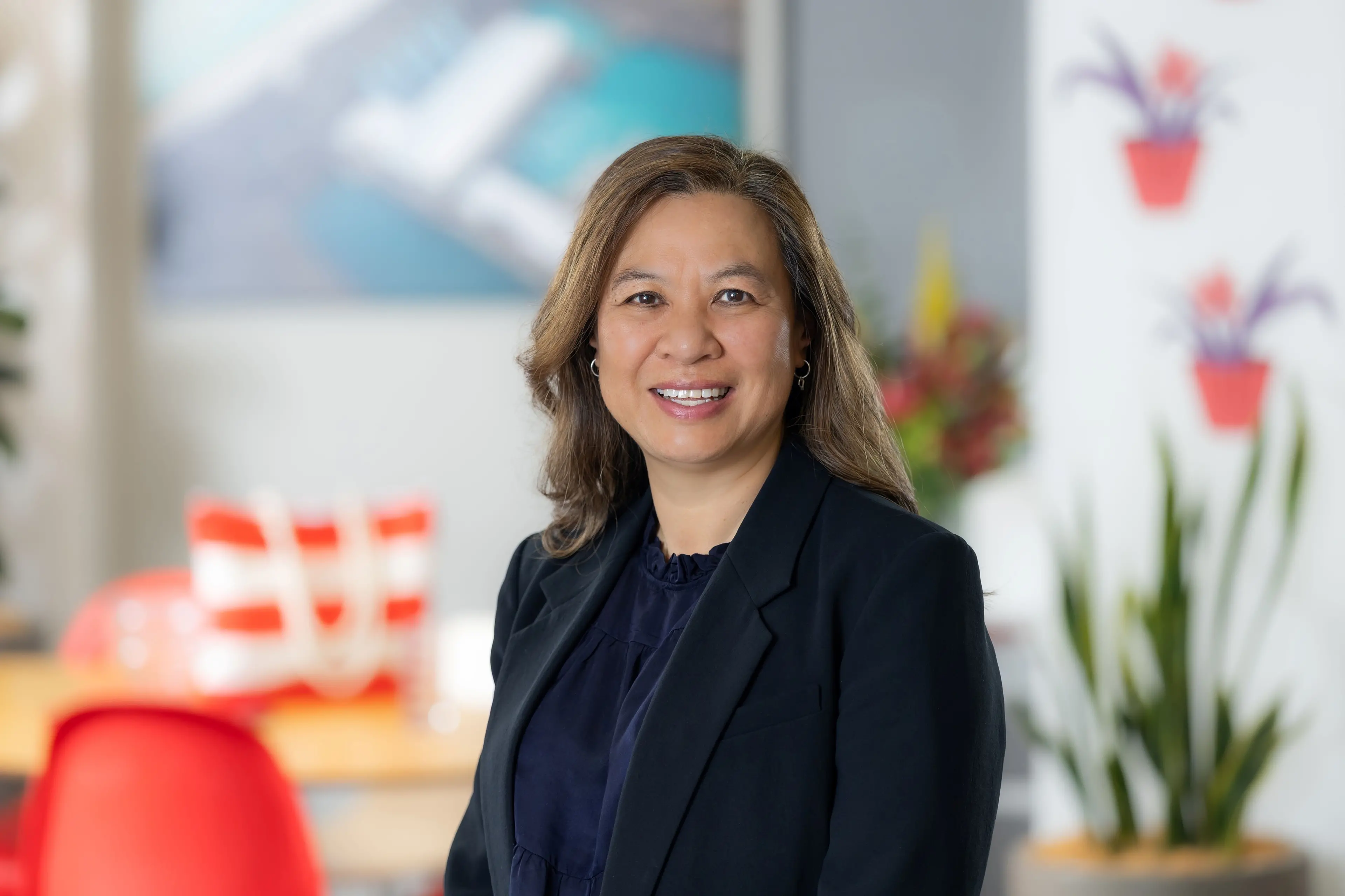 Contact Energy chief retail officer Carolyn Luey. Photo: Supplied