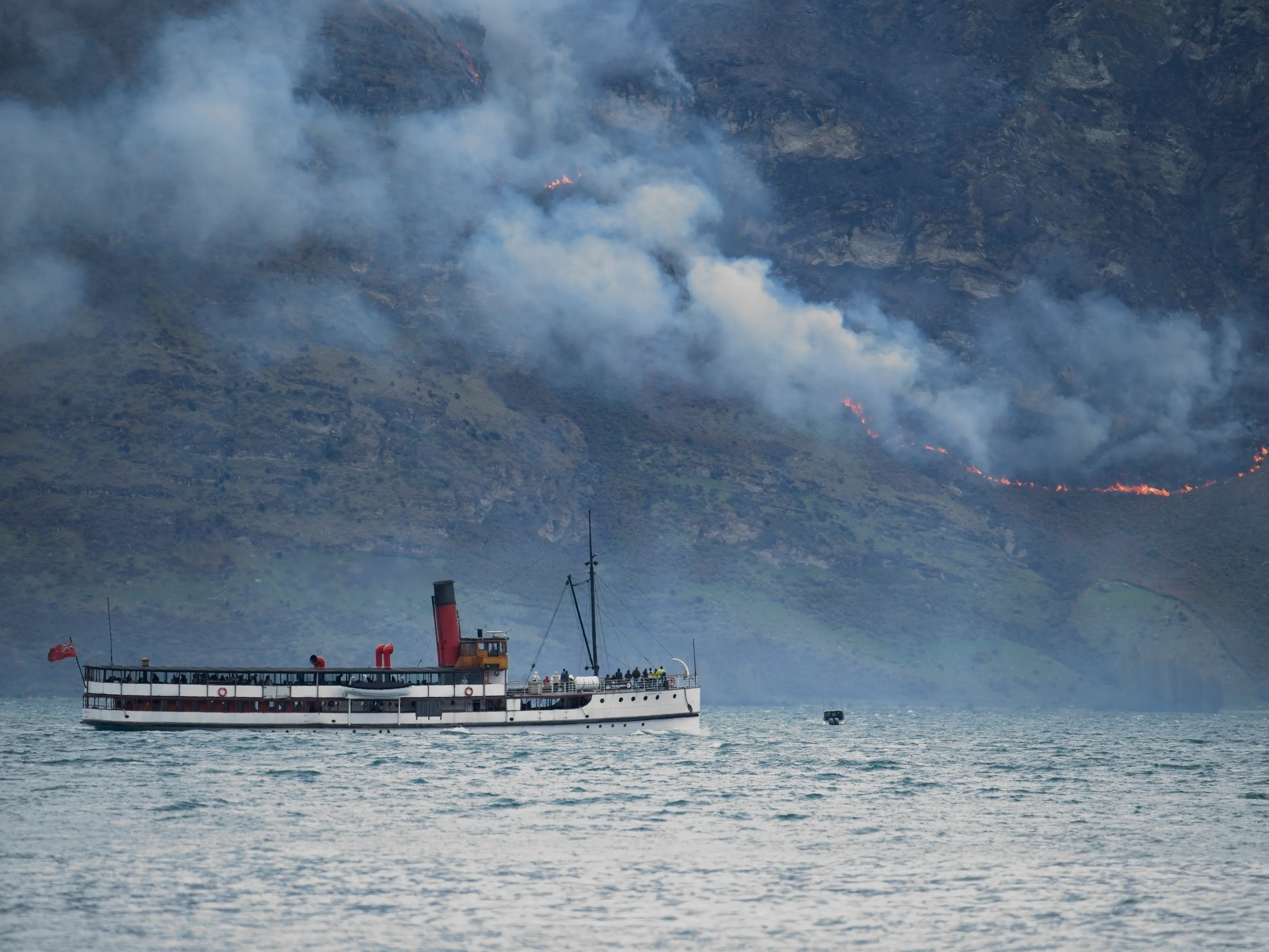 Walter Peak fire to face scrutiny