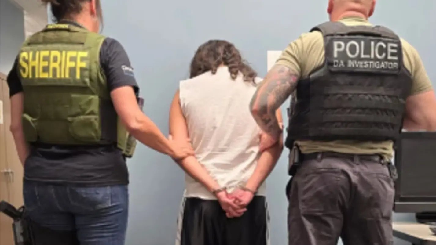 NZ investigators help jail 21-year-old US child abuser