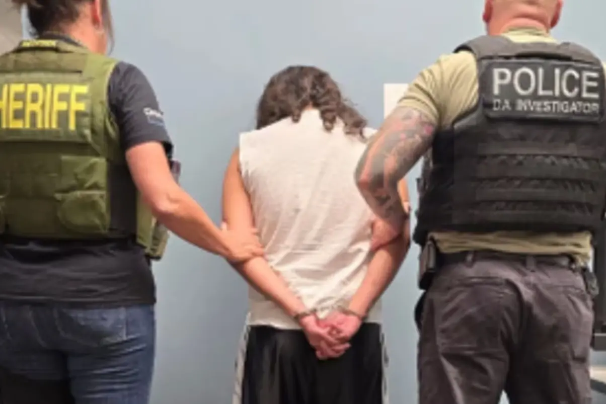 John Edward Lario was sentenced in California State Court following a guilty plea to two offences relating to the sexual abuse of children. Photo via Open Justice