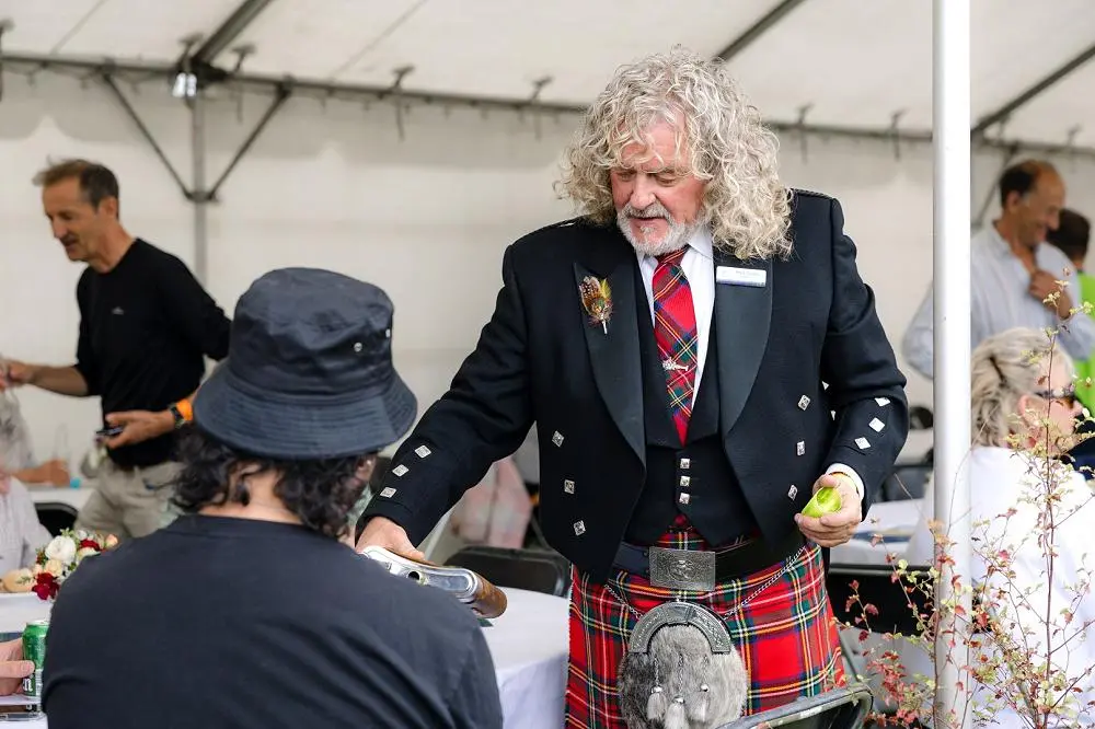 Mark Stewart. Photo: Hororata Community Trust